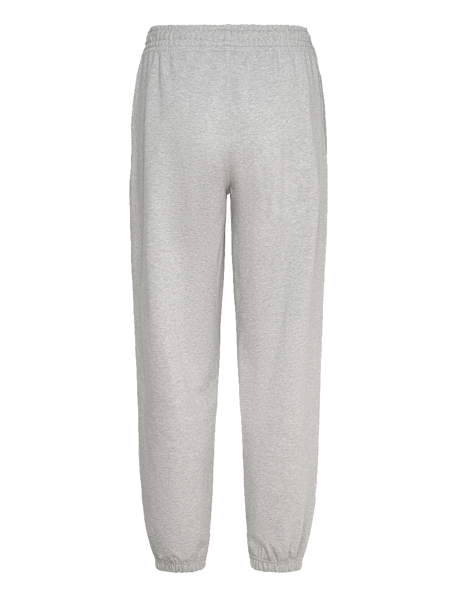 Calvin Klein Jeans - MONOLOGO FRENCH TERRY JOGGER - igapäevane stiil - heroic grey heather - 2