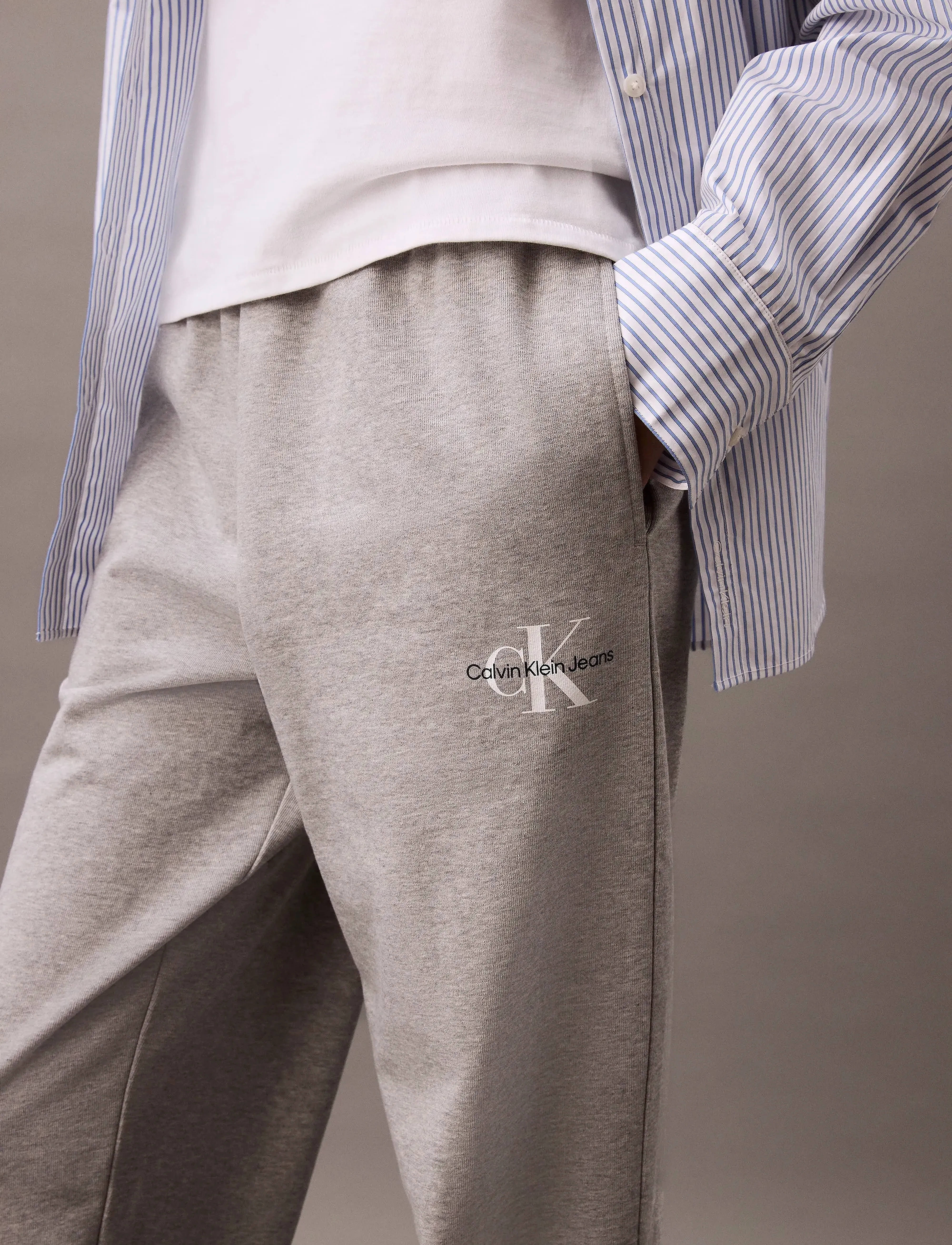Monologo French Terry Jogger 2