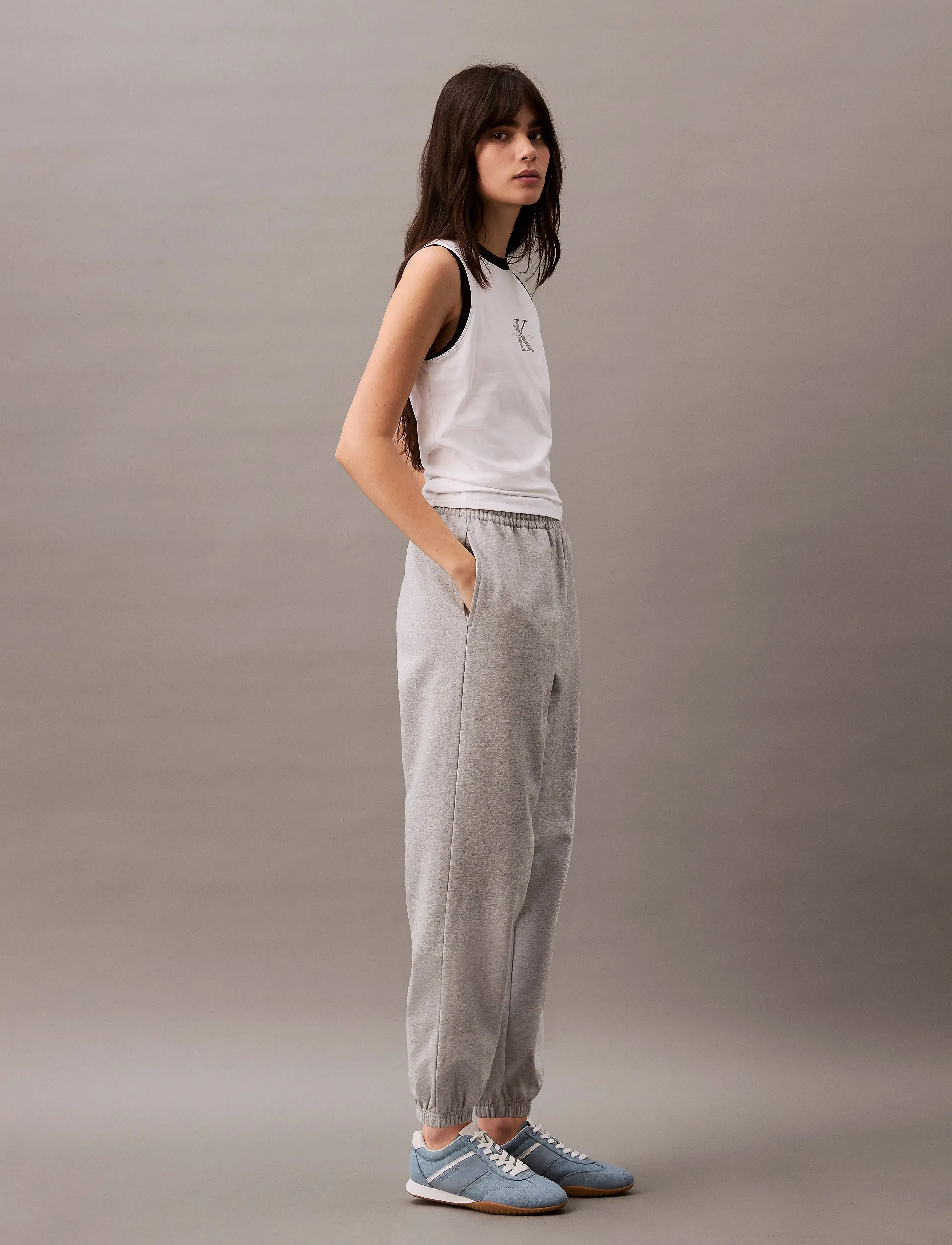 Monologo French Terry Jogger 5