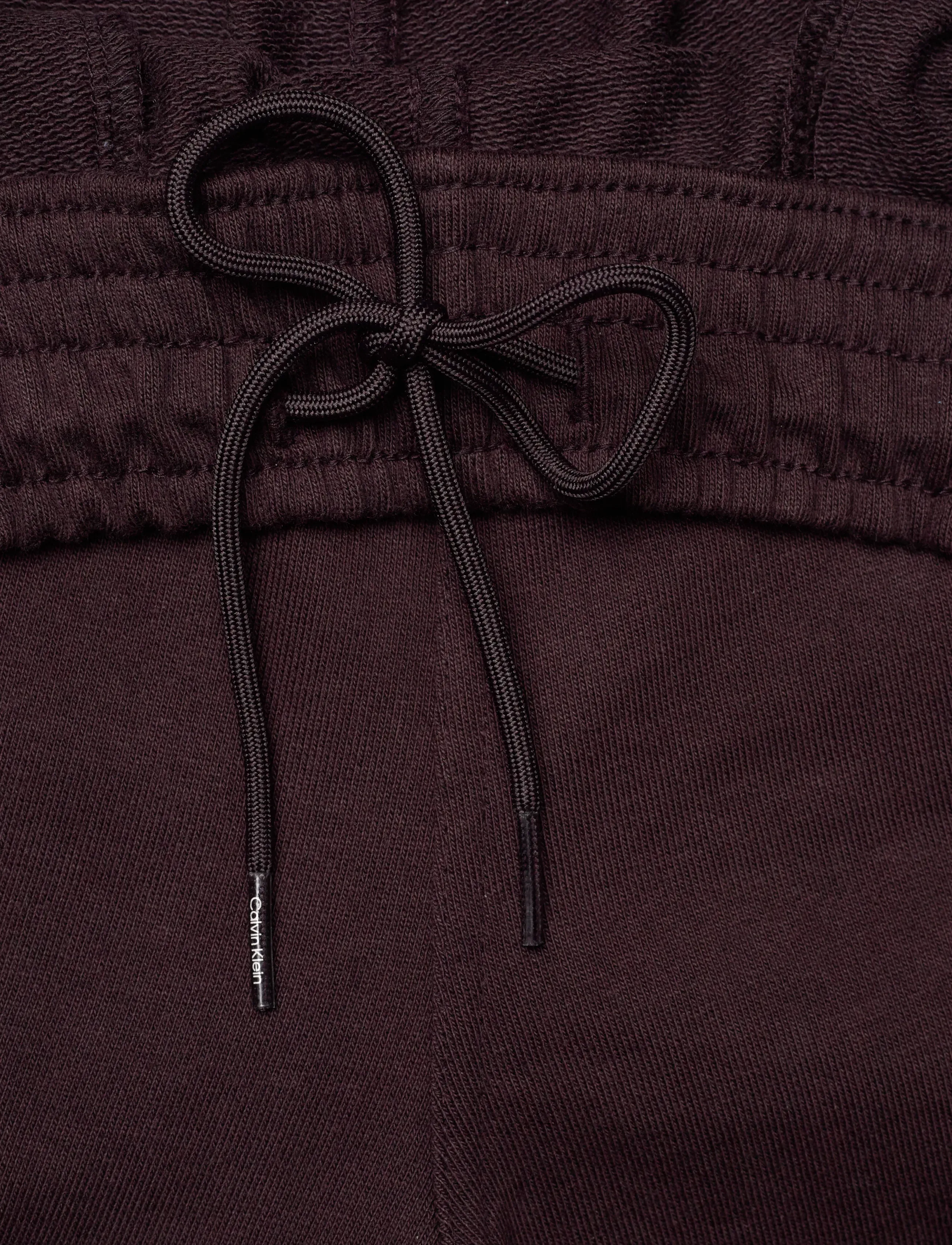 Calvin Klein Jeans - MONOLOGO FRENCH TERRY JOGGER - alltags-style - mocha brown - 3