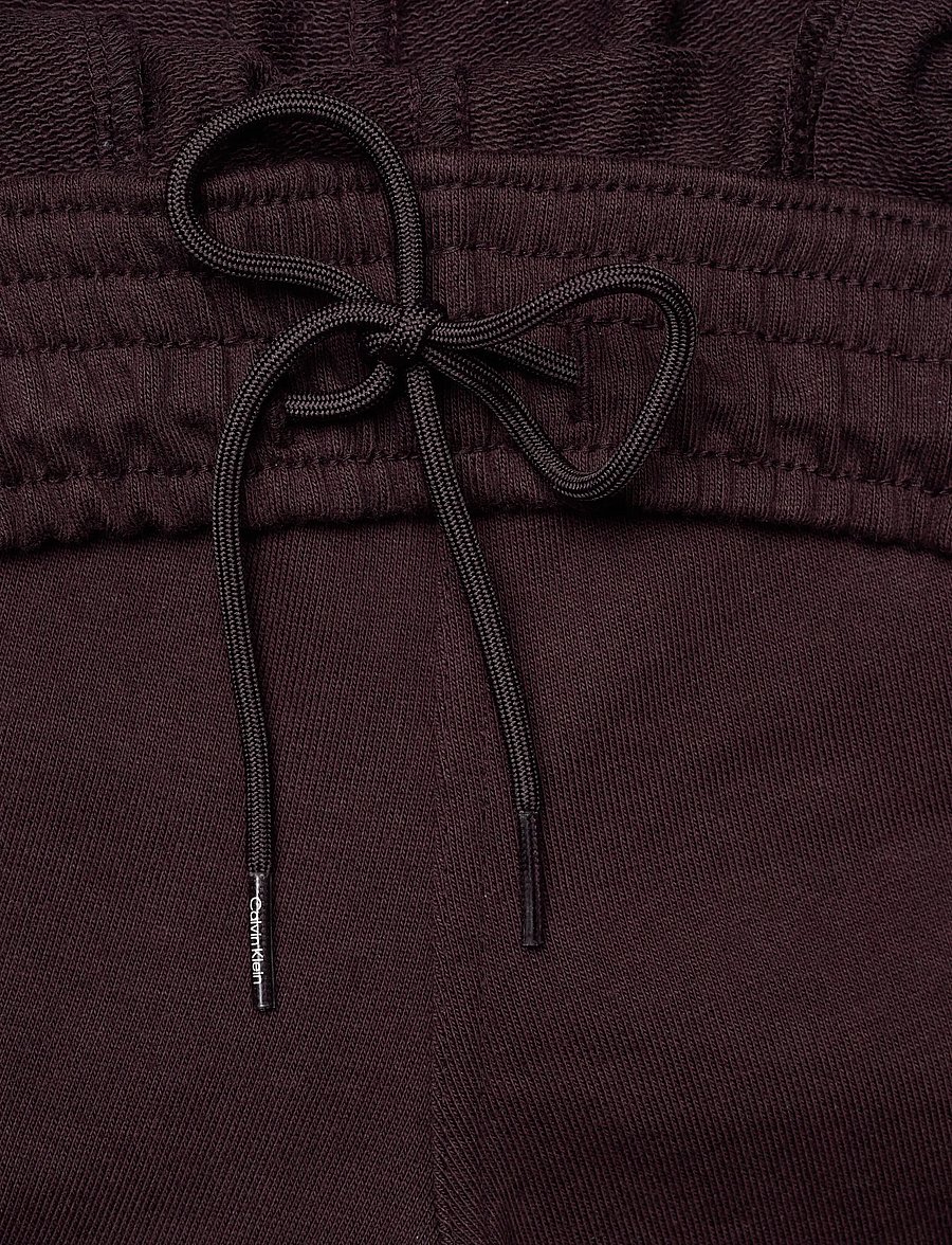 Calvin Klein Jeans - MONOLOGO FRENCH TERRY JOGGER - alltags-style - mocha brown - 3