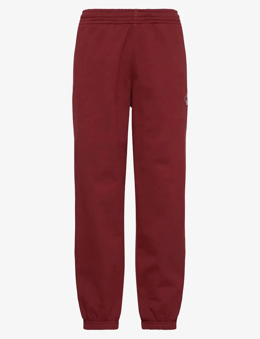 Calvin Klein Jeans - MONOLOGO FRENCH TERRY JOGGER - vardagsstil - renaissance red - 1