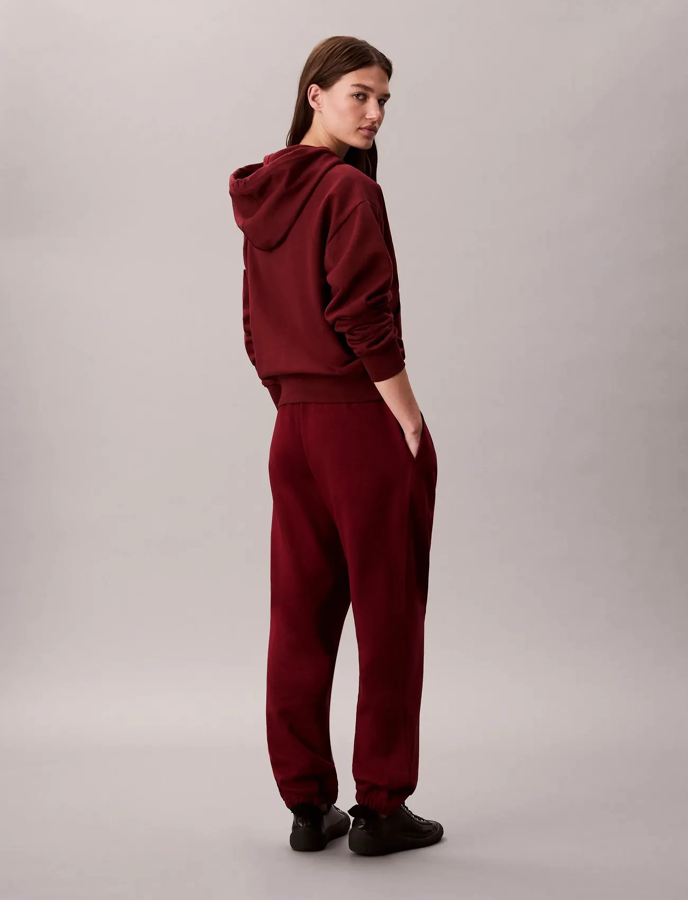 Joggingkläder / Underställ Calvin Klein Jeans Monologo French Terr 8