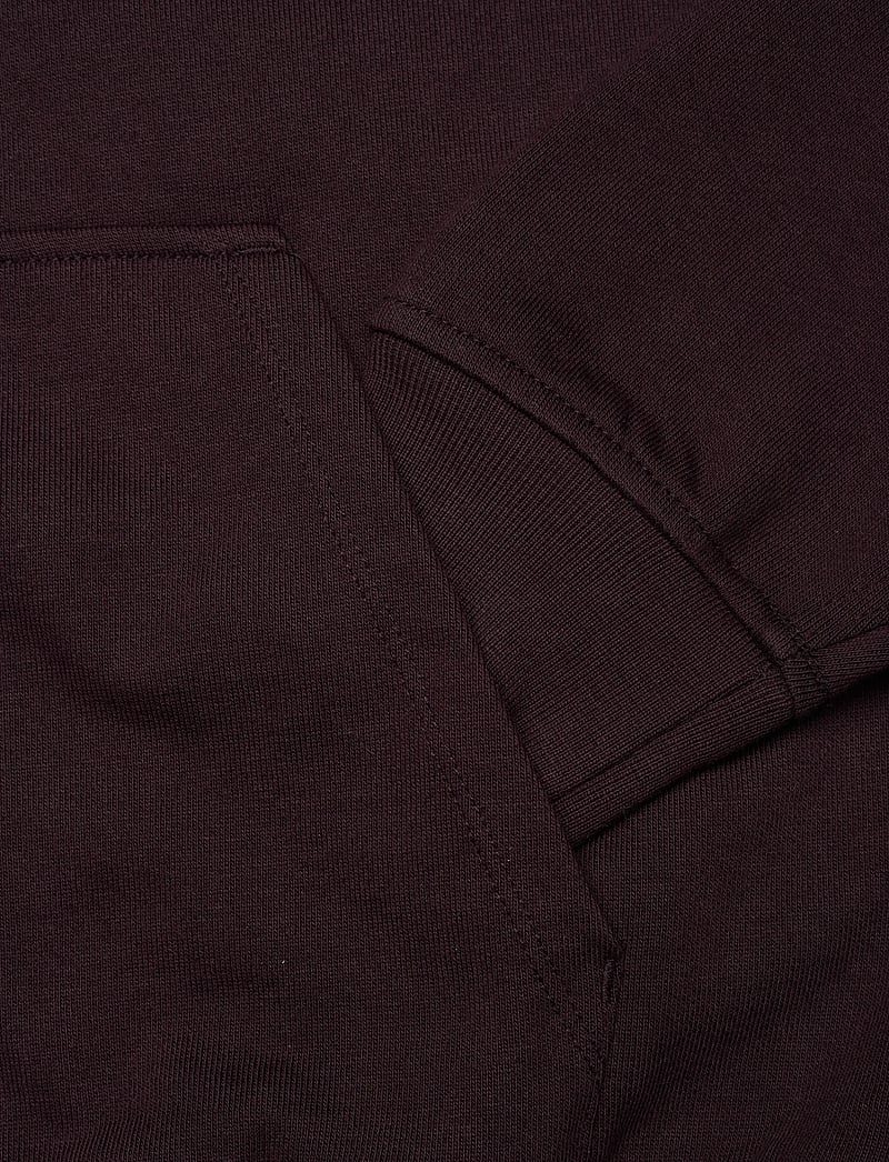Calvin Klein Jeans - MONOLOGO FRENCH TERRY FZ BF HOOD - hættetrøjer - mocha brown - 3