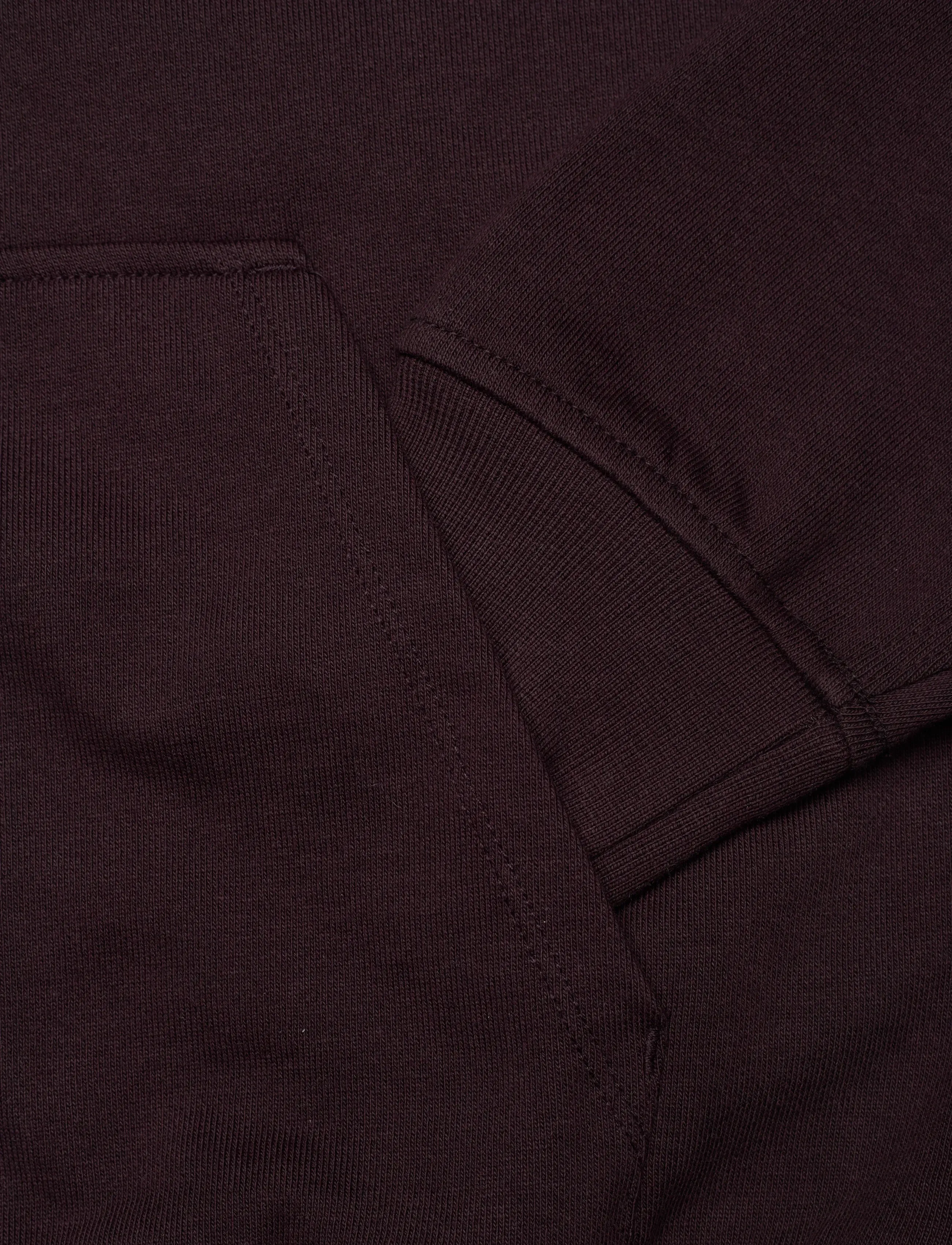 Calvin Klein Jeans - LS MONOLOGO F TERRY FZ BF HOODIE - hættetrøjer - mocha brown - 3