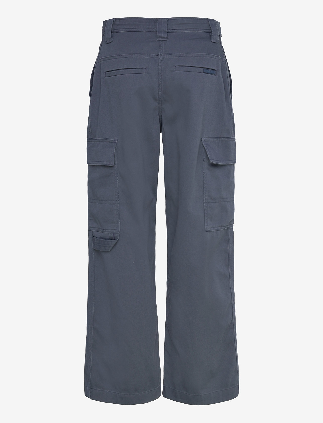 Calvin Klein Jeans - UTILITY CANVAS CARGO PANT - cargo-hosen - india ink - 2