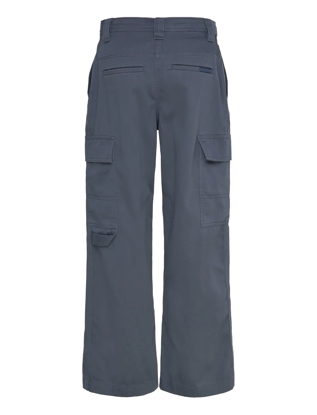Calvin Klein Jeans - UTILITY CANVAS CARGO PANT - cargo-hosen - india ink - 2