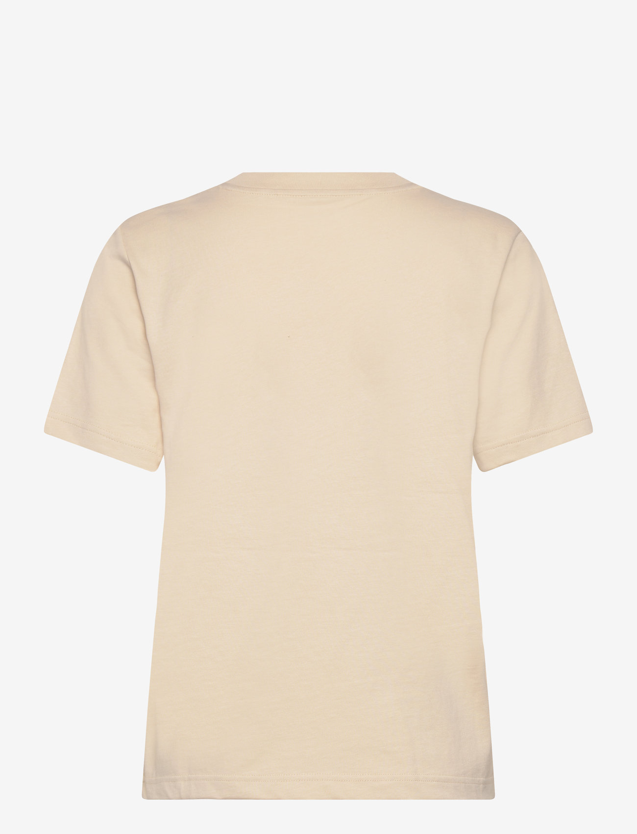 Calvin Klein Jeans - HERO SS CLASSIC MONOLOGO CNECK T - t-shirts - brazilian sand - 2