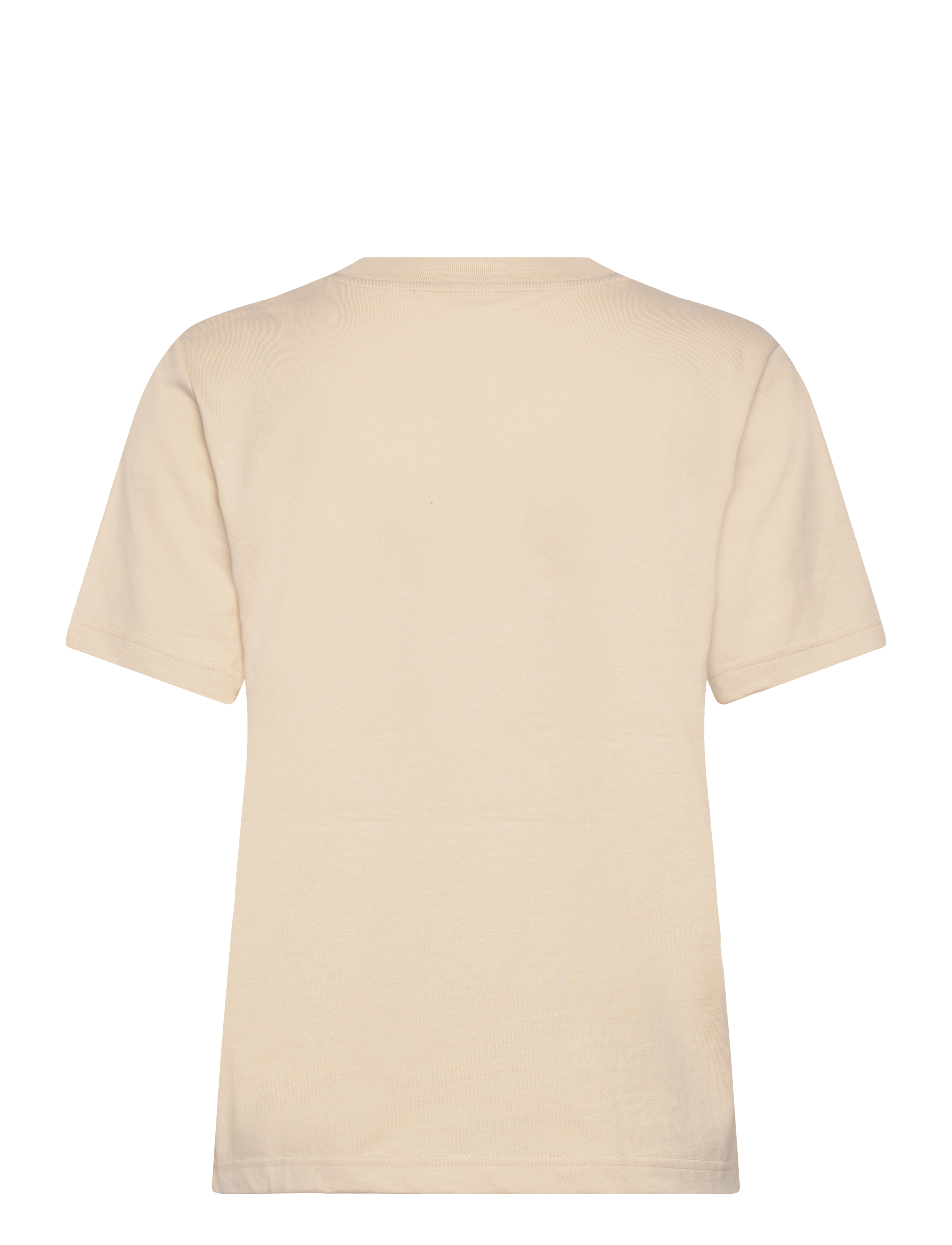 Calvin Klein Jeans - HERO SS CLASSIC MONOLOGO CNECK T - t-shirts - brazilian sand - 2
