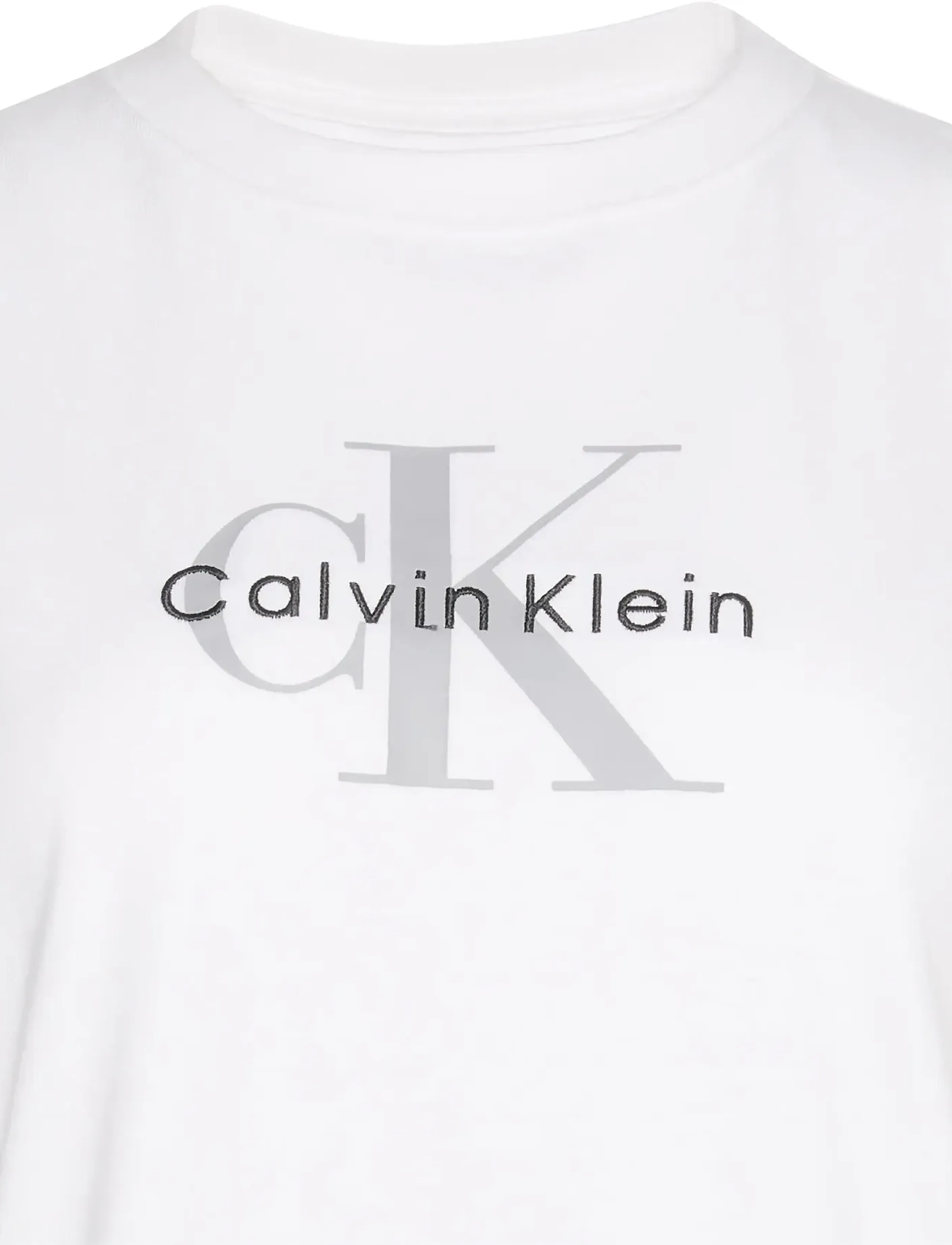 Calvin Klein Jeans Hero Ss Classic Monologo Cneck T t-shirts dam – bild 7