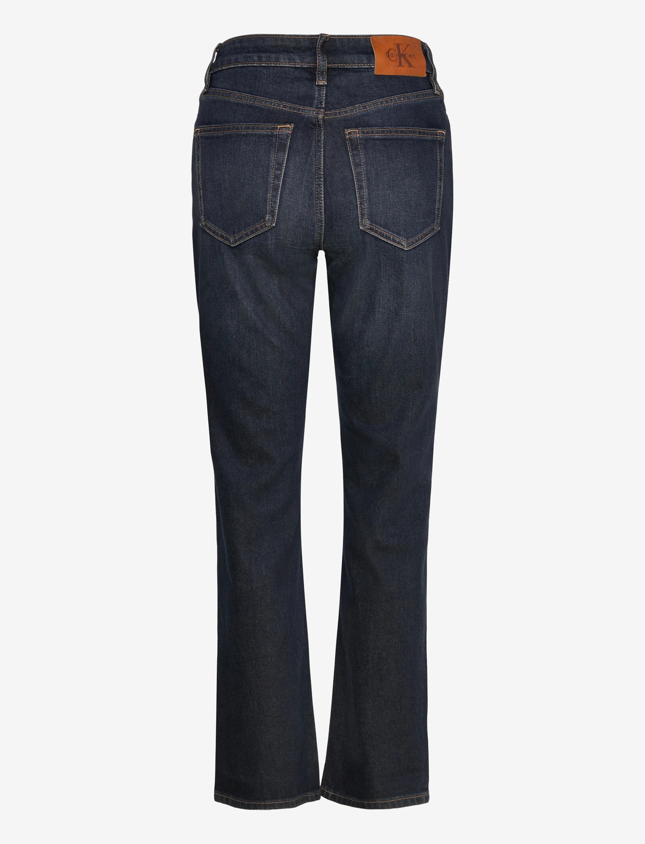 Calvin Klein Jeans - HIGH RISE STRAIGHT OXBOW - raka jeans - oxbow - 2
