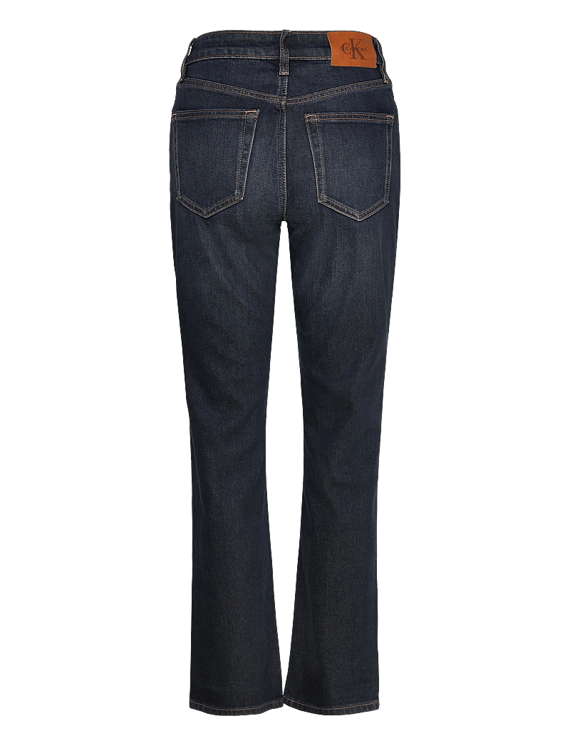 Calvin Klein Jeans - HIGH RISE STRAIGHT OXBOW - raka jeans - oxbow - 2