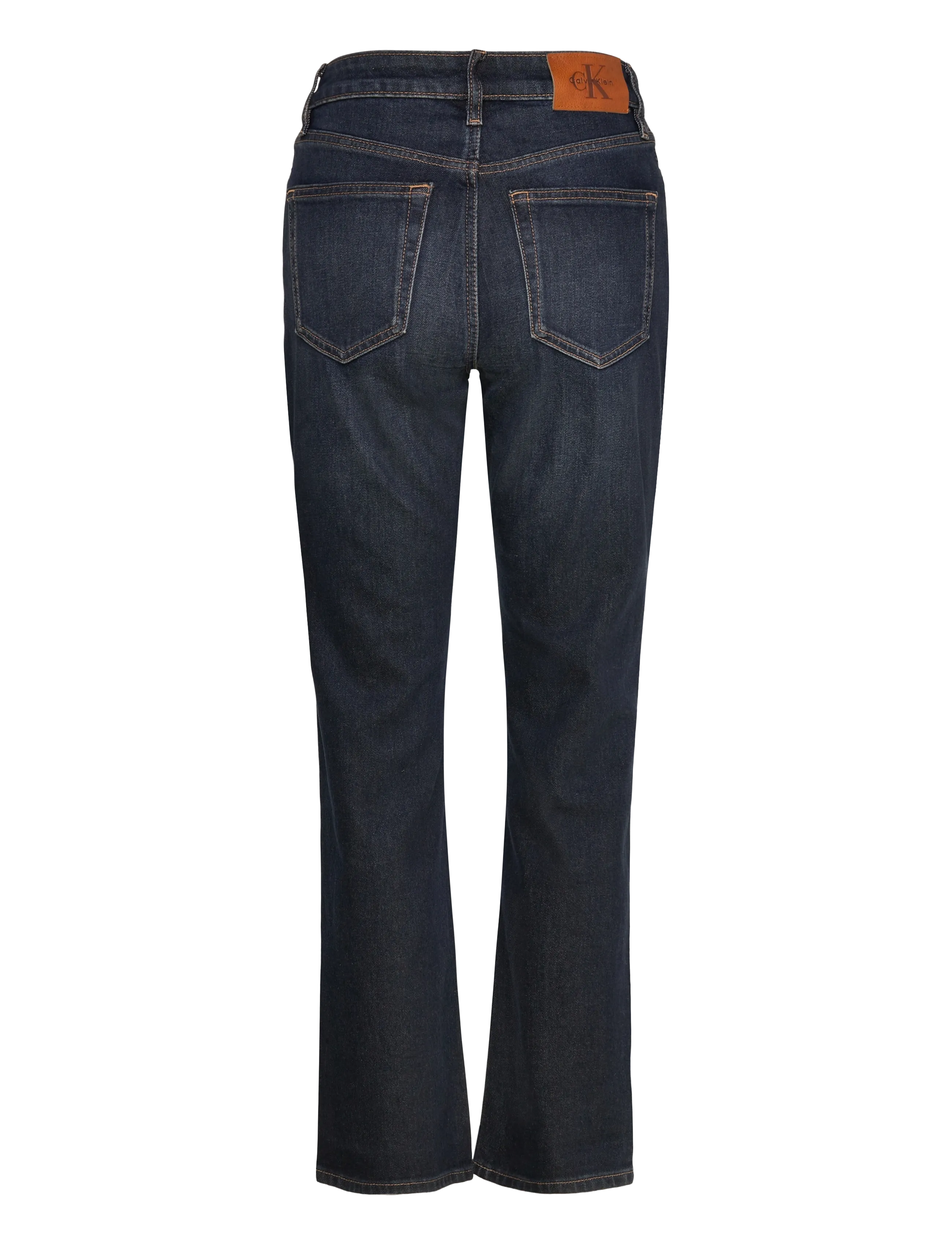 Calvin Klein Jeans - HIGH RISE STRAIGHT OXBOW - raka jeans - oxbow - 2