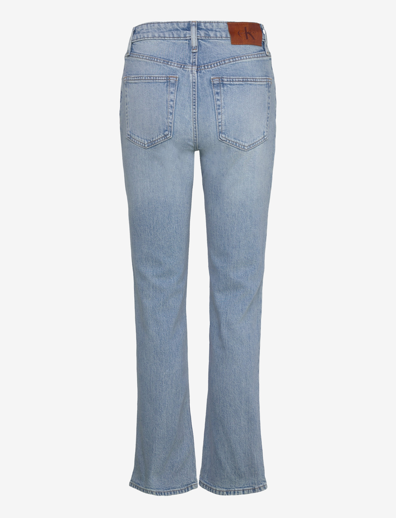 Calvin Klein Jeans - HIGH RISE STRAIGHT NASSAU - straight jeans - nassau - 2