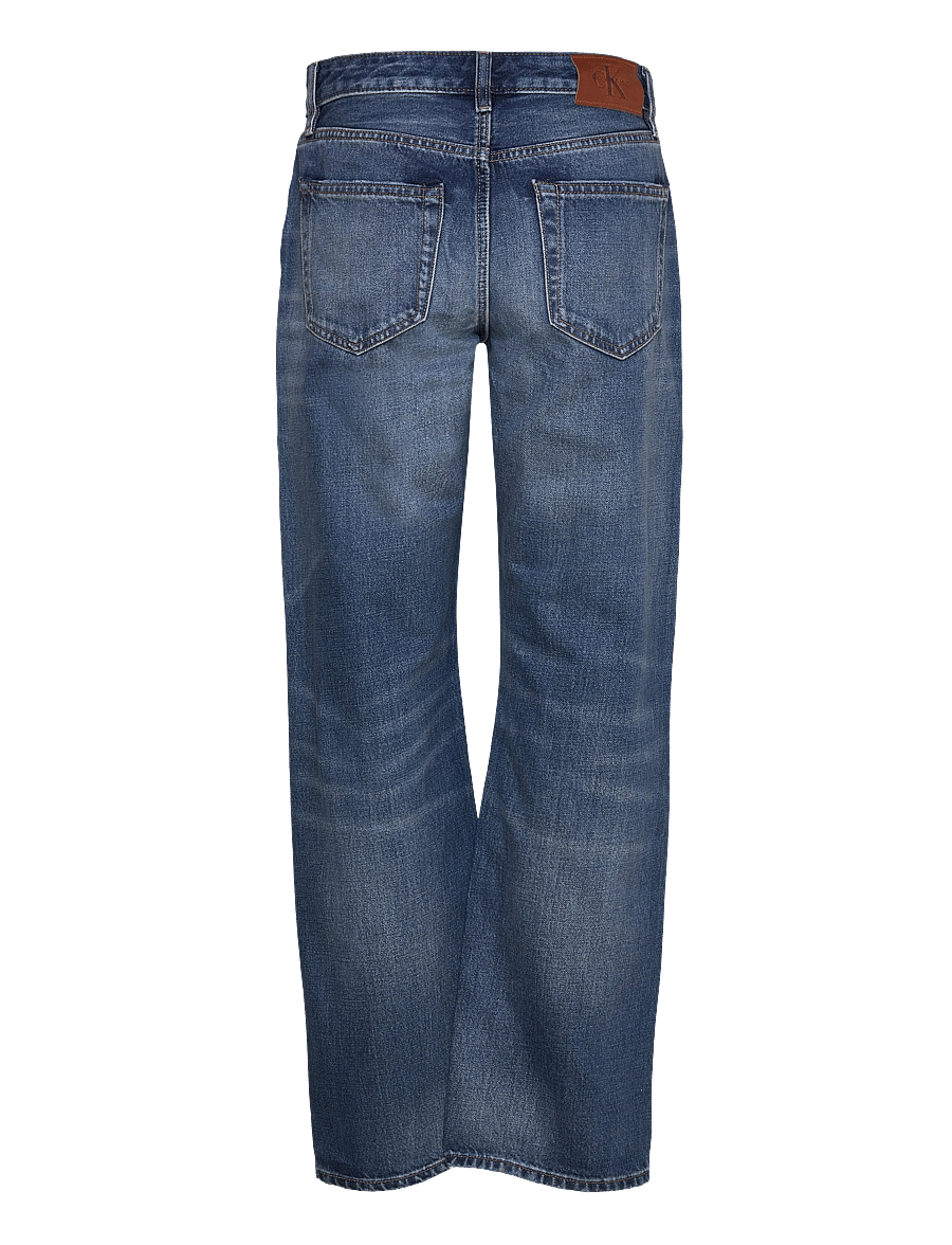 Calvin Klein Jeans - SIGNATURE 90s STRAIGHT SOLAR FLA - straight jeans - solar flare - 1
