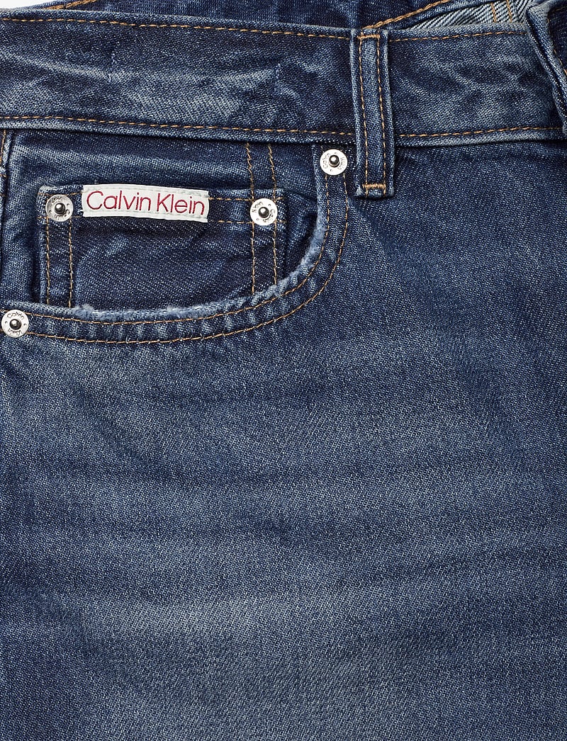 Calvin Klein Jeans - SIGNATURE 90s STRAIGHT SOLAR FLA - raka jeans - solar flare - 2