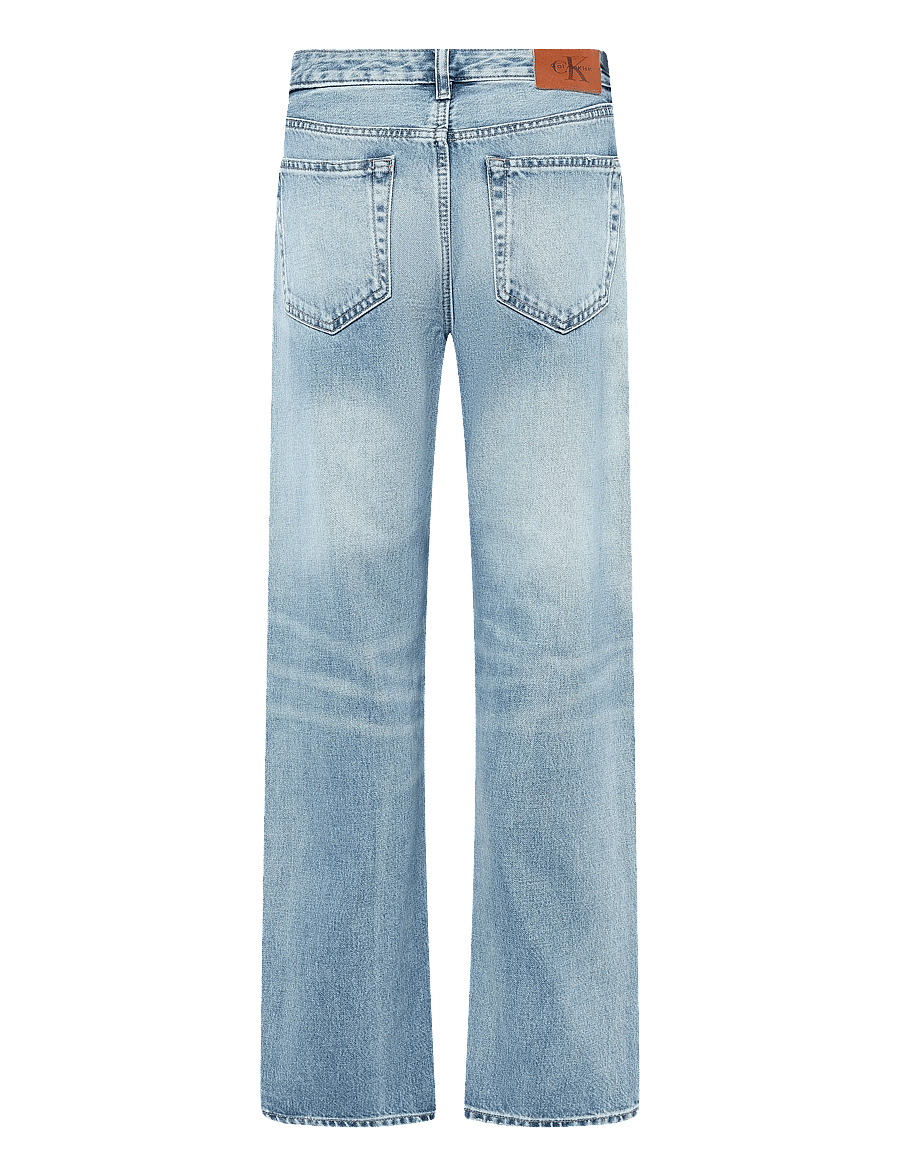 Calvin Klein Jeans - SIGNATURE 90s STRAIGHT GOLD DUST - straight jeans - gold dust - 2