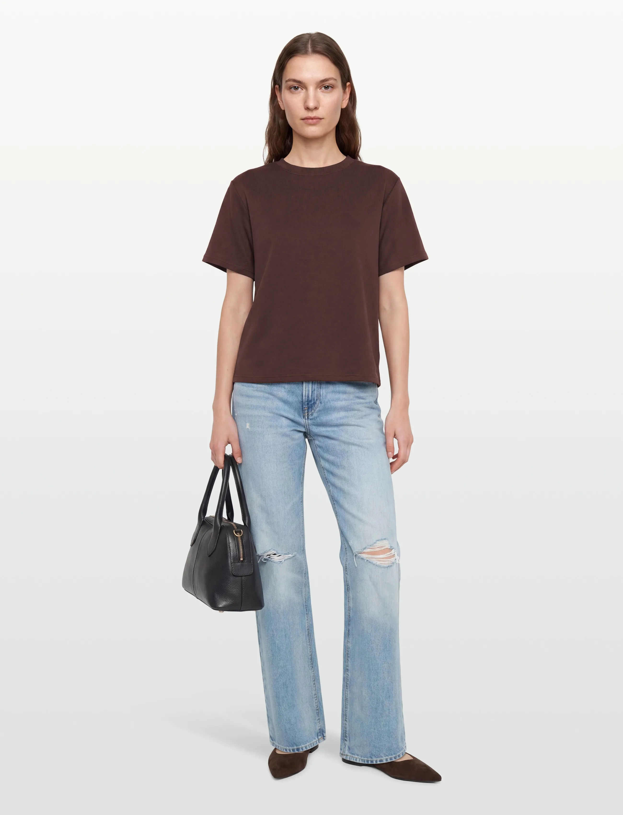 Calvin Klein Jeans SIGNATURE 90s STRAIGHT GOLD DUST - Sirge säärega teksad - GOLD DUST / blue