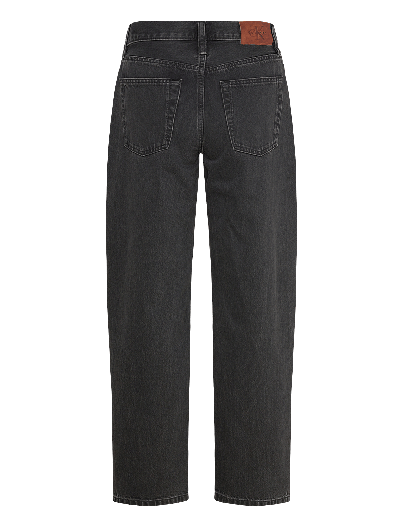 Calvin Klein Jeans - 90S LOOSE CK ESSENTIAL BLACK - laia säärega teksad - ck essential black - 2