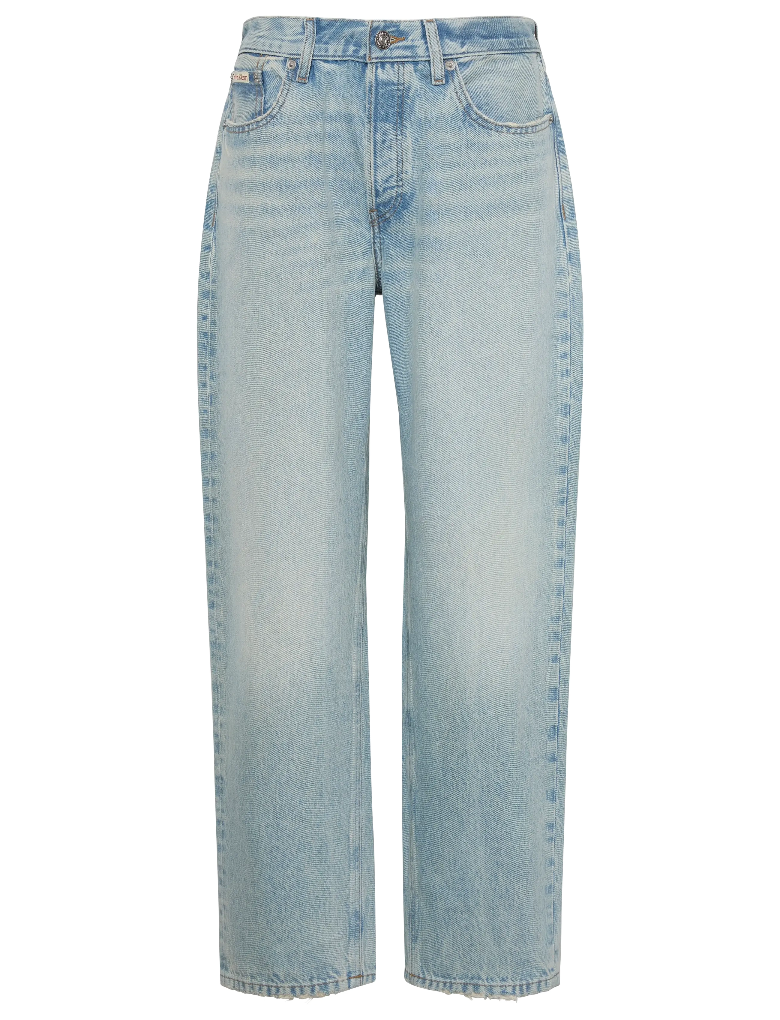 Calvin Klein Jeans 90S LOOSE INDIGO SOUND - Denimtøj - INDIGO SOUND / blue