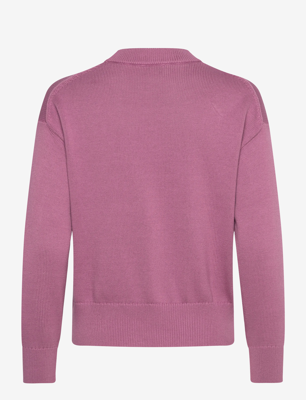 Calvin Klein Jeans - Cotton Graphic Pullover - pullover - bordeaux - 2