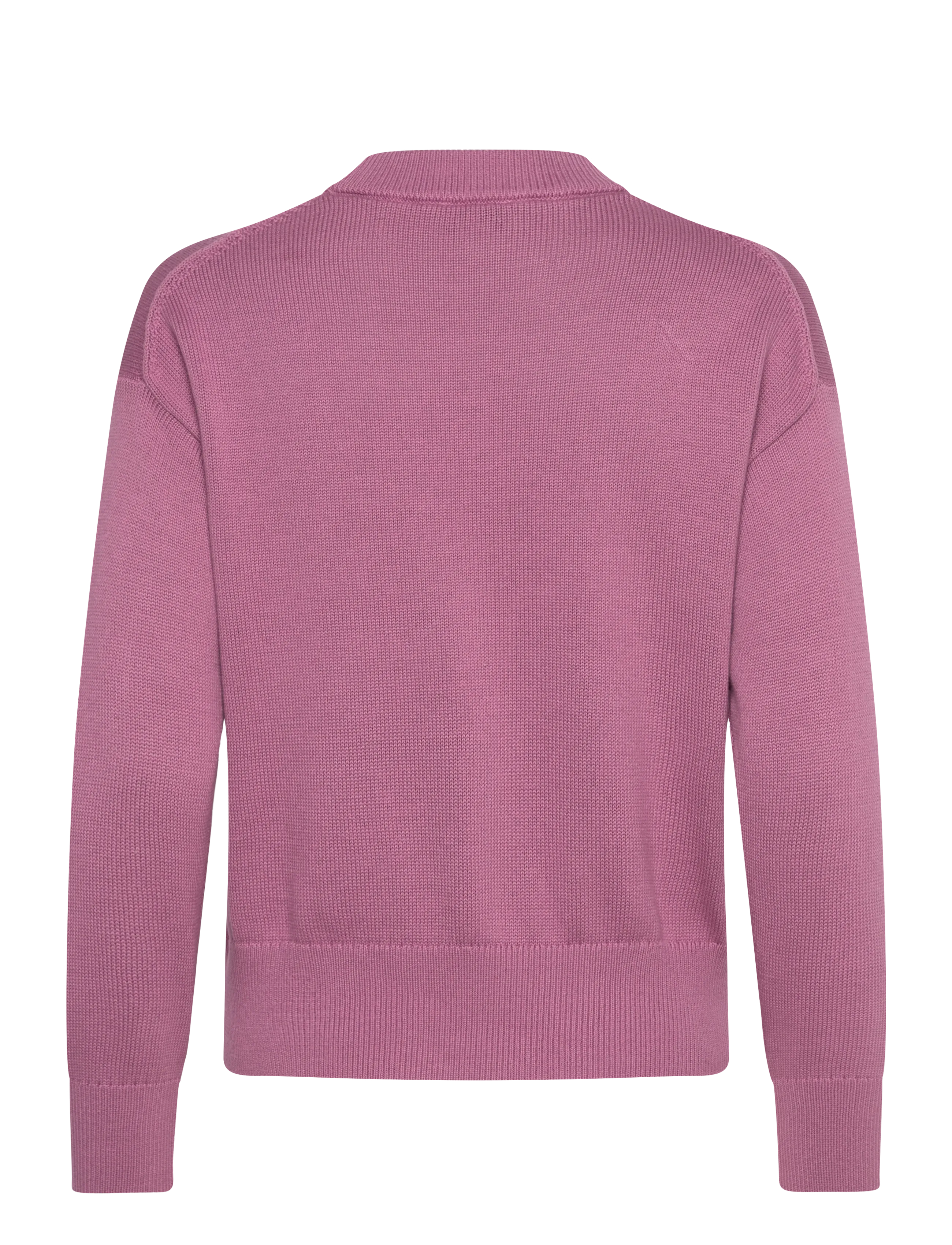Calvin Klein Jeans - Cotton Graphic Pullover - trøjer - bordeaux - 2