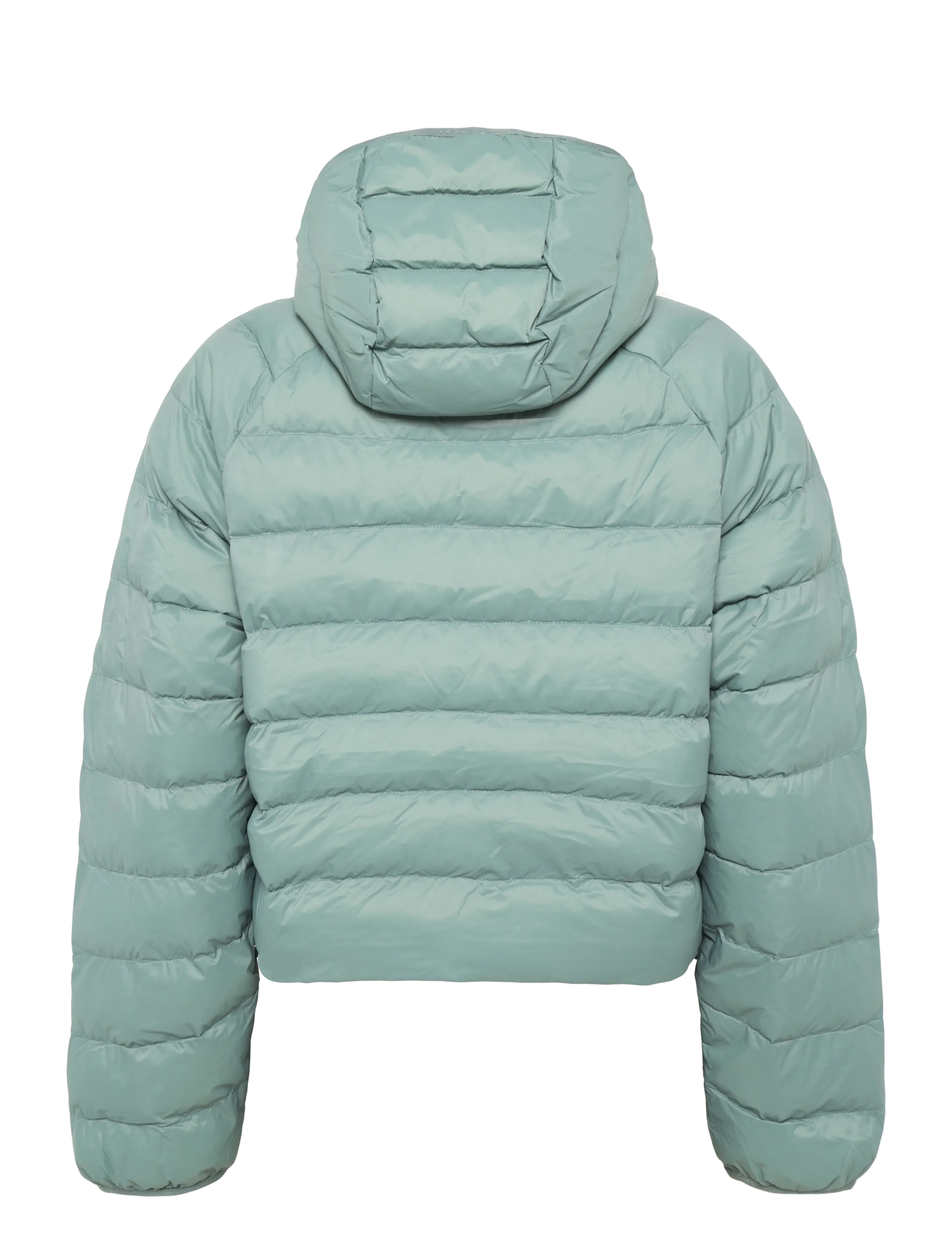 Calvin Klein Jeans - LIGHTWEIGHT QUILTED JACKET PACKA - autumn green - 1