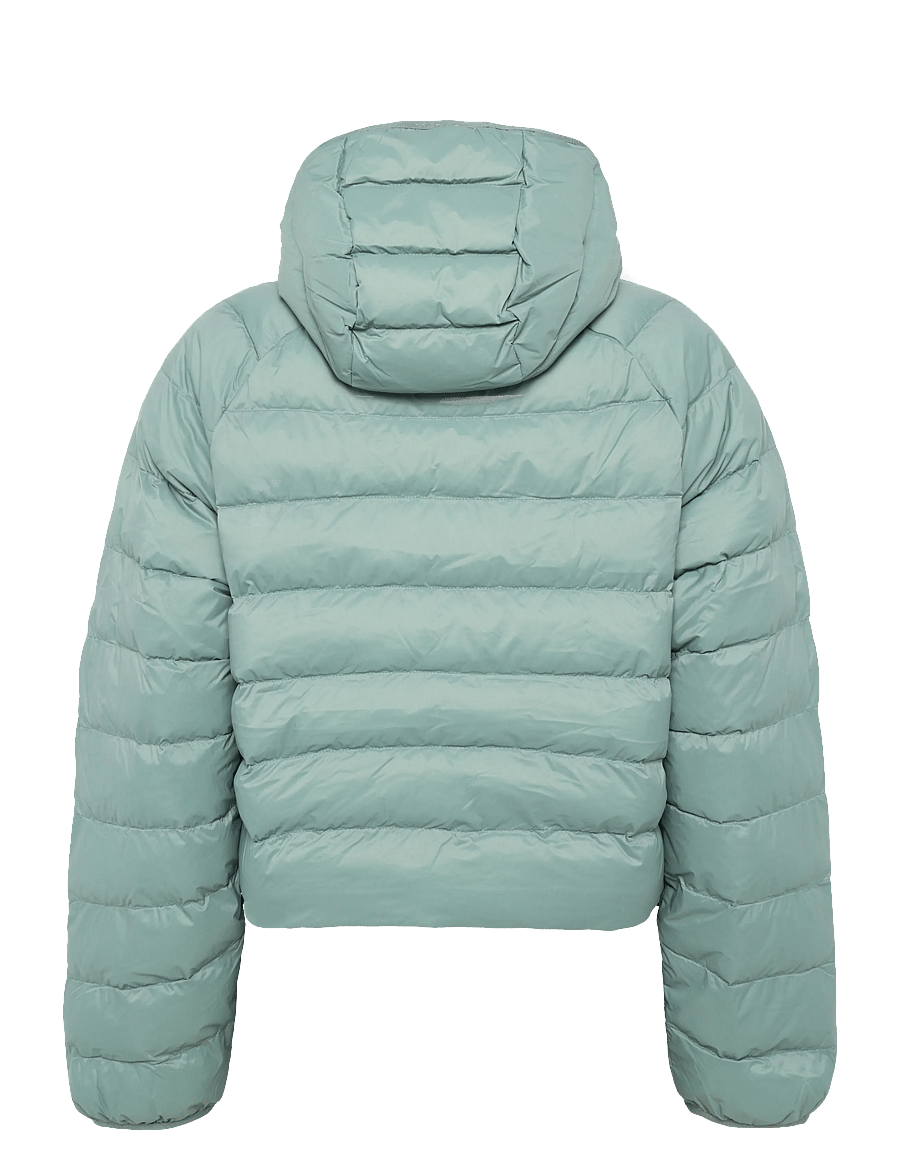 Calvin Klein Jeans - LIGHTWEIGHT QUILTED JACKET PACKA - autumn green - 1