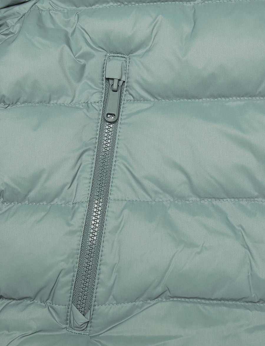 Calvin Klein Jeans - LIGHTWEIGHT QUILTED JACKET PACKA - autumn green - 3