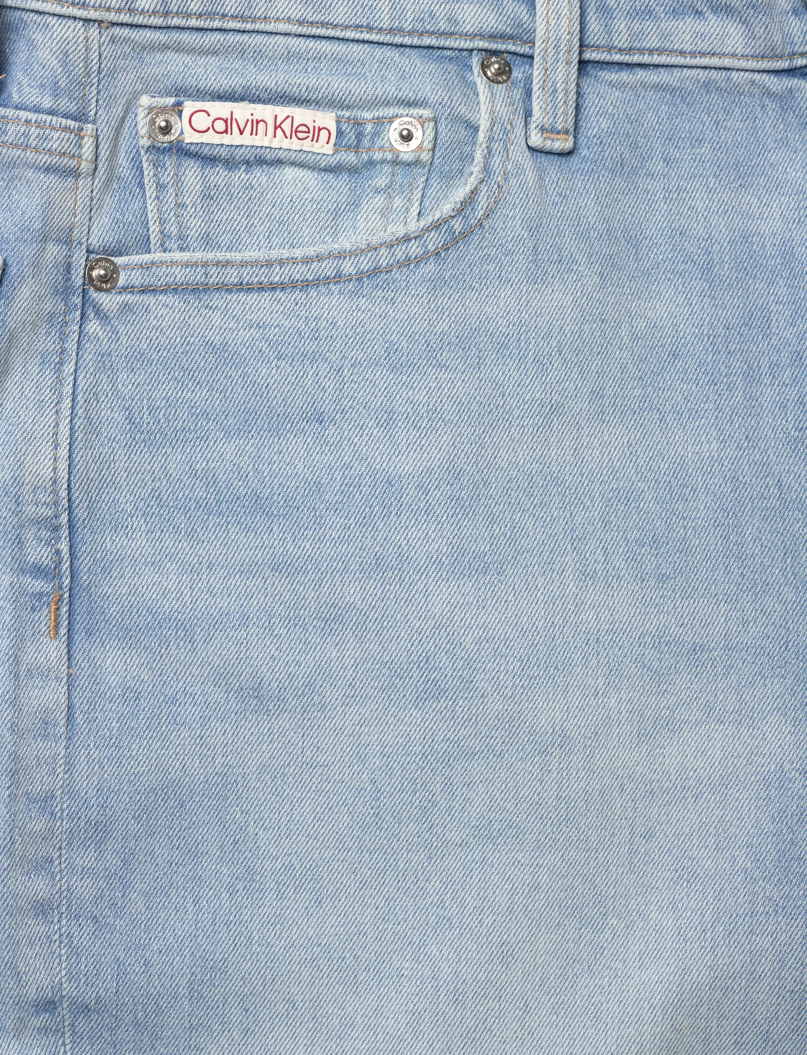 Calvin Klein Jeans - EU MOM JEAN LT CAPE - mom-jeans - light cape - 2