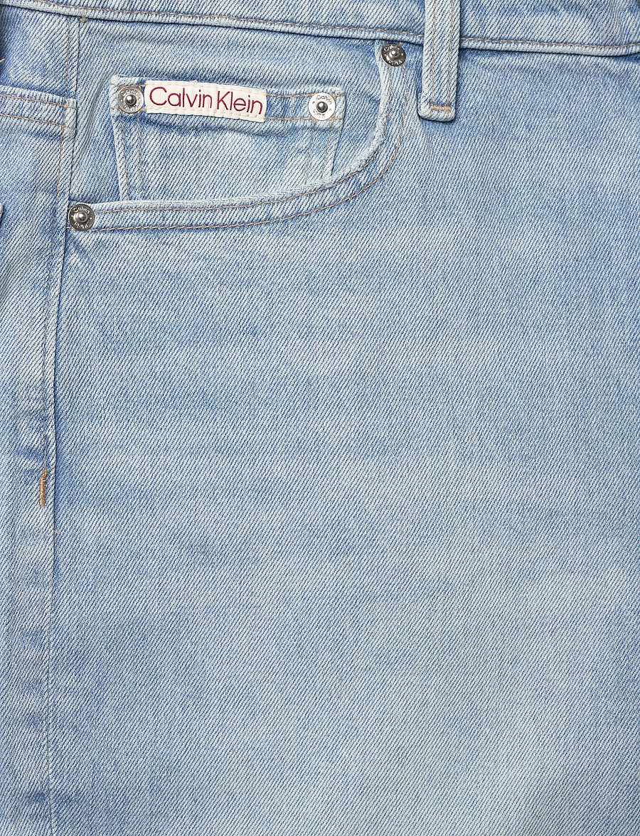 Calvin Klein Jeans - EU MOM JEAN LT CAPE - mom-jeans - light cape - 2