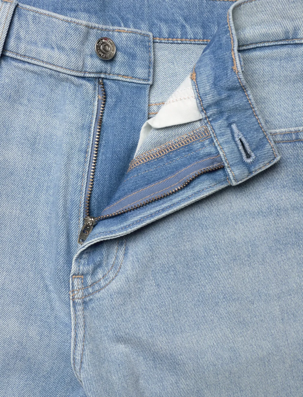 Calvin Klein Jeans - EU MOM JEAN LT CAPE - mom-jeans - light cape - 3