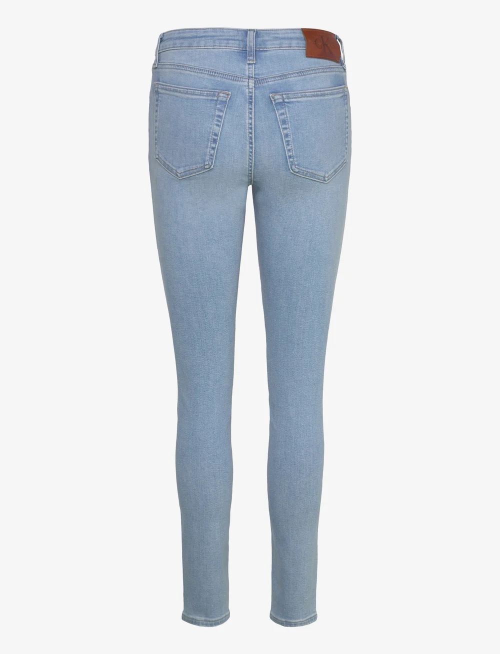 Calvin Klein Jeans - MID RISE SKINNY LIGHT CAPE - skinny jeans - light cape - 2