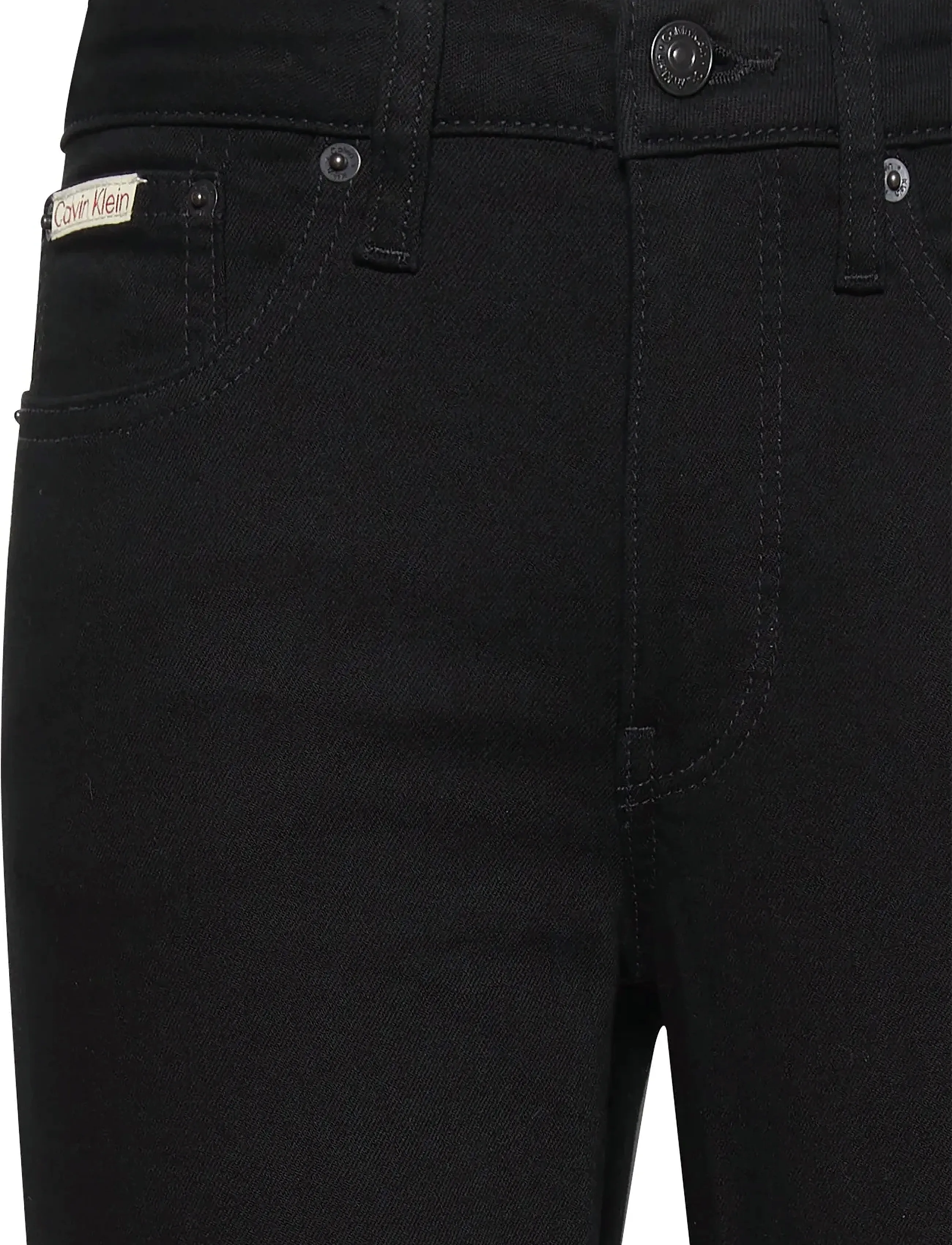 Calvin Klein Jeans Mid Rise Skinny Ck Classic skinny jeans dam – bild 7
