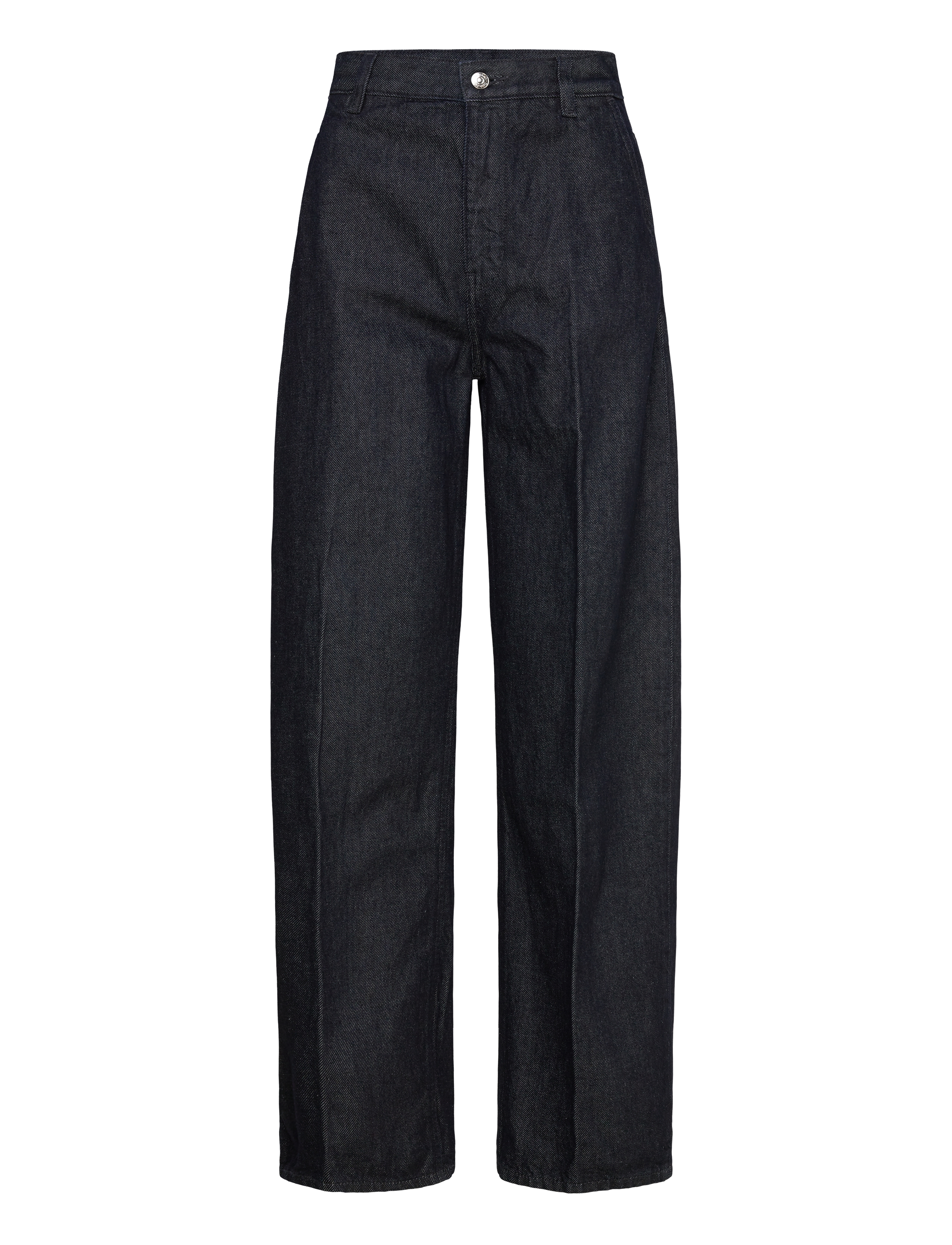 CALVIN KLEIN JEANS Hose Barrel Ck Rinse Schwarz - 25 - Damen