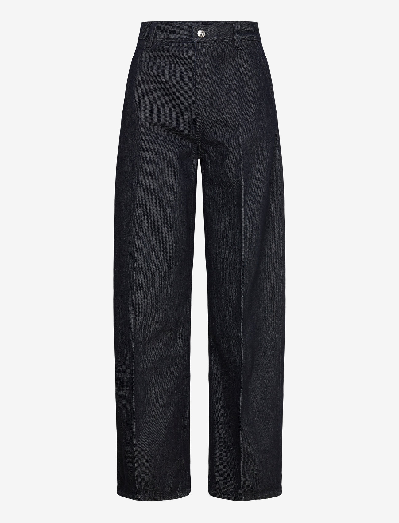 Calvin Klein Jeans - TROUSER BARREL CK RINSE - barrel jeans - ck rinse indigo - 1
