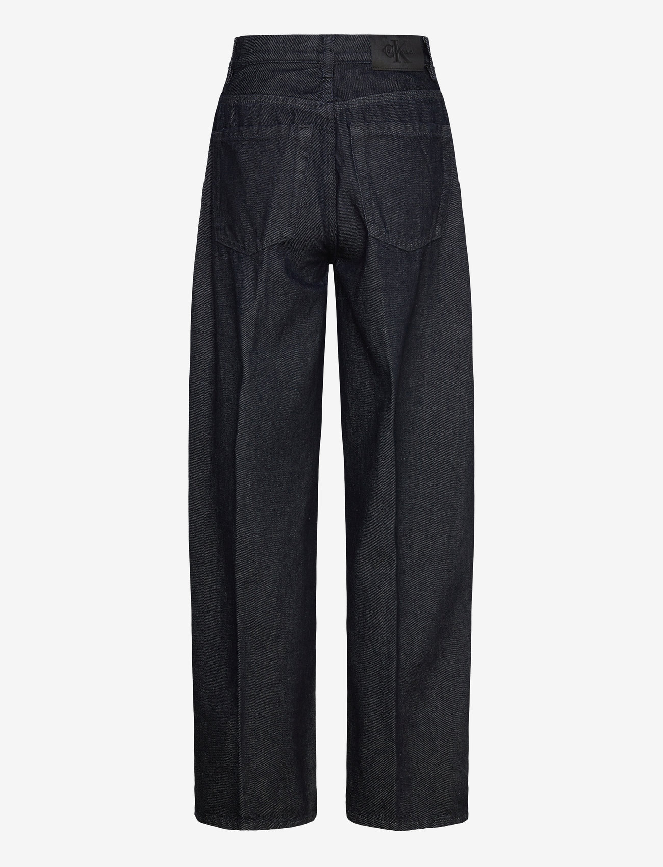 Calvin Klein Jeans - TROUSER BARREL CK RINSE - barrel jeans - ck rinse indigo - 2