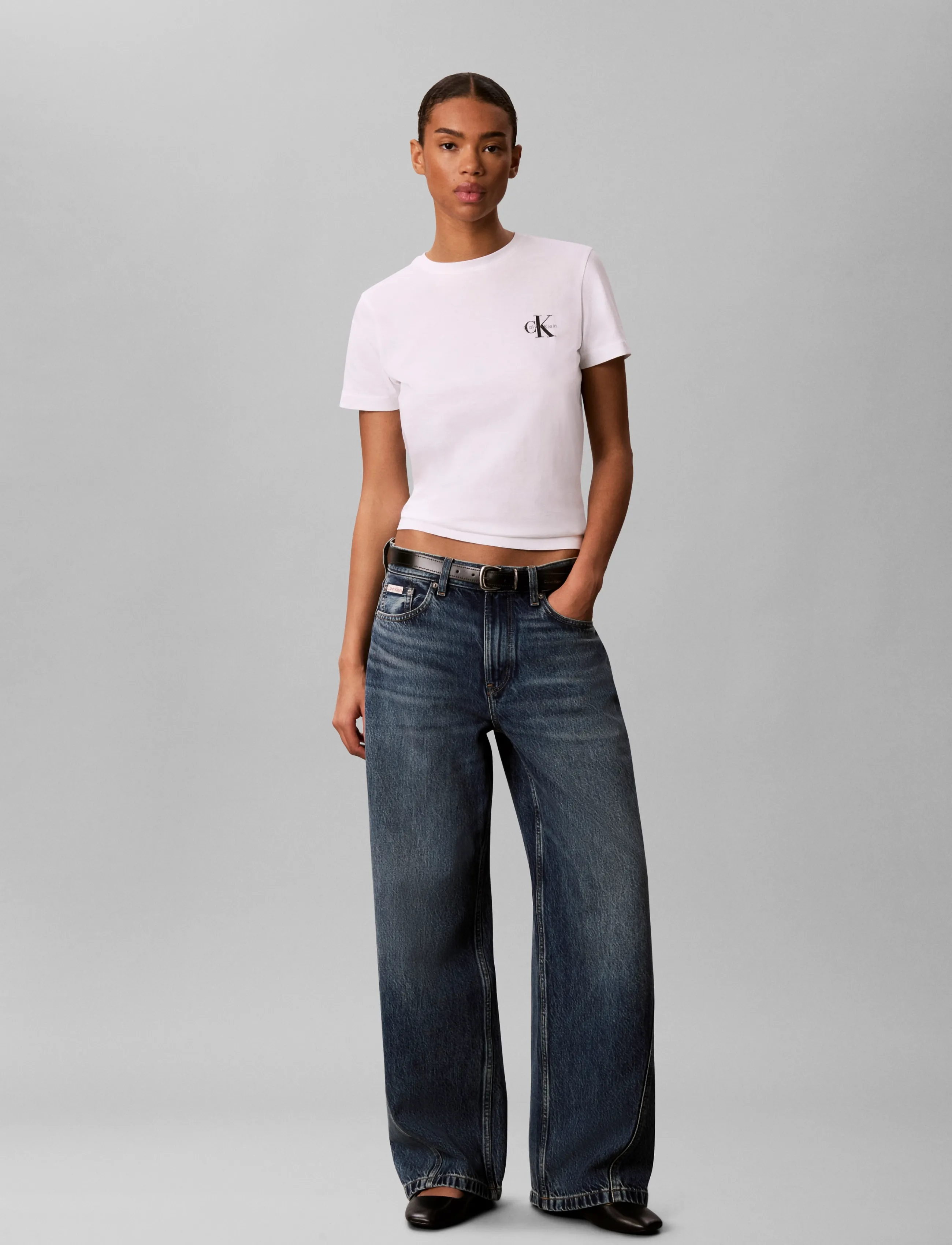 Monologo Cn 2 Pack Tee