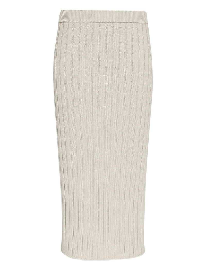 Calvin Klein Jeans - Sweater Skirt - neulehameet - island fossil - 2