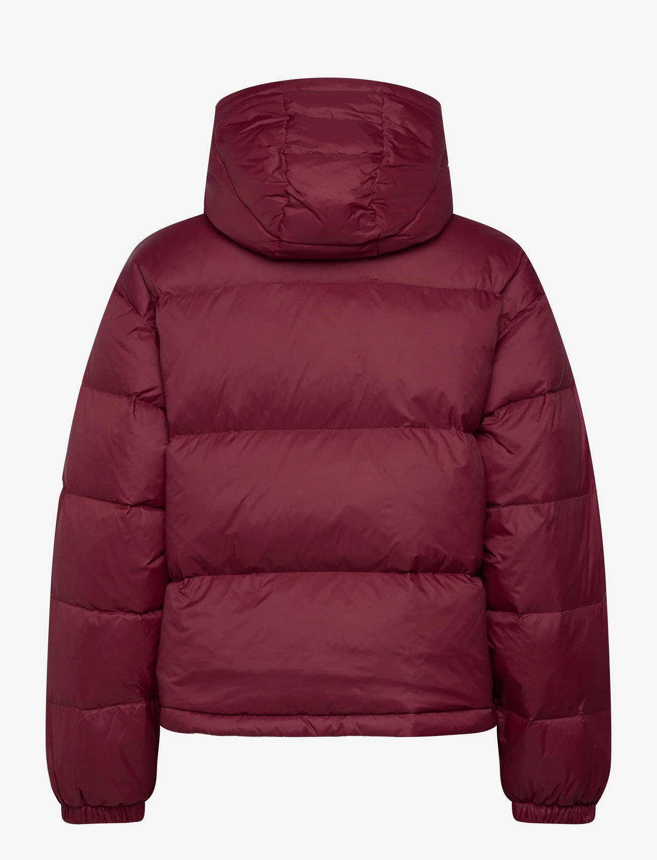 Calvin Klein Jeans - ESSENTIAL MIDWEIGHT PUFFER JACKE - daunenjacken - tawny port - 1