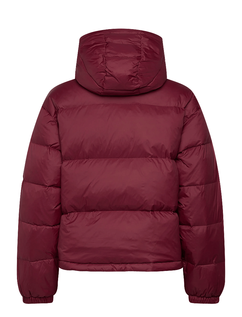 Calvin Klein Jeans - ESSENTIAL MIDWEIGHT PUFFER JACKE - daunenjacken - tawny port - 1