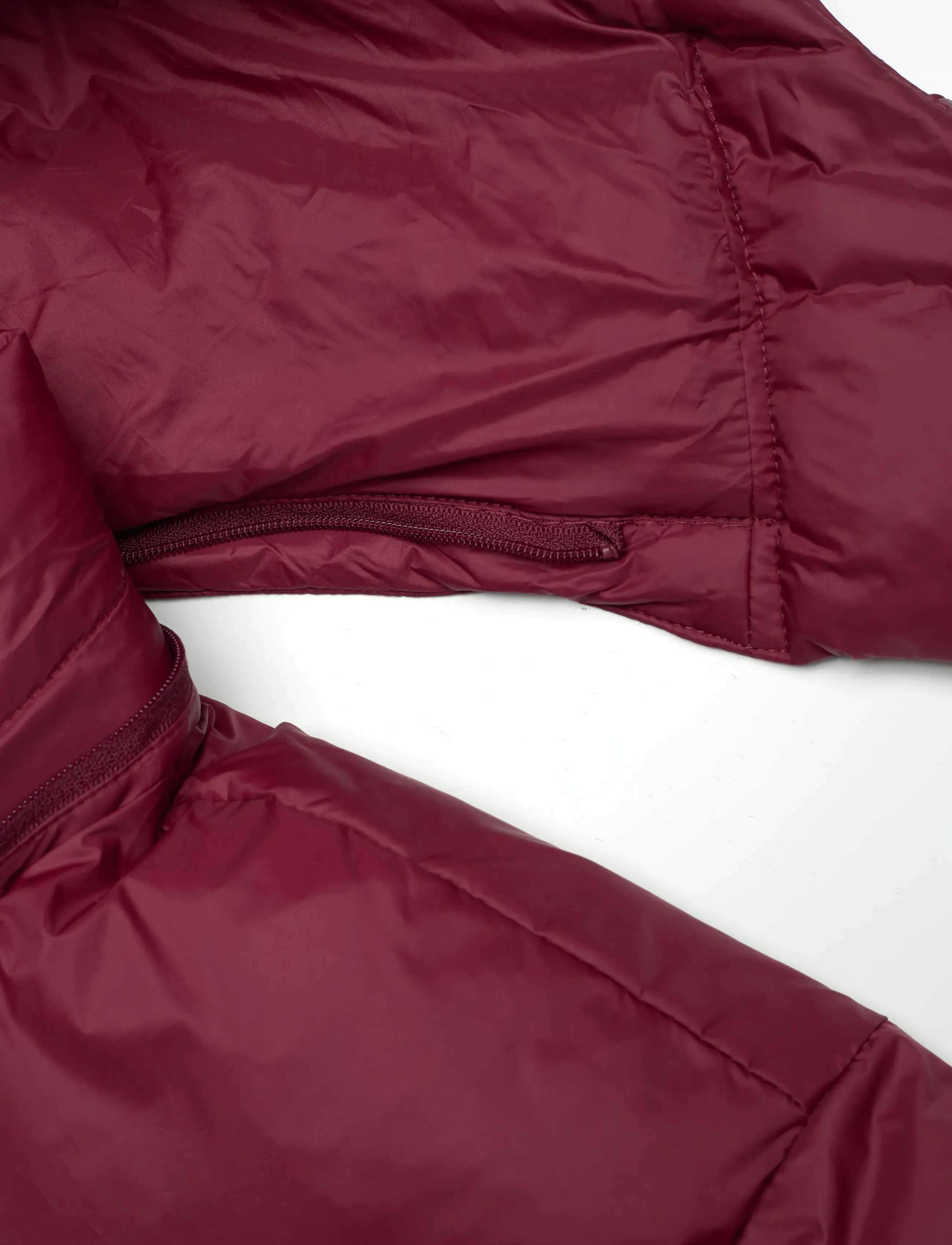 Calvin Klein Jeans - ESSENTIAL MIDWEIGHT PUFFER JACKE - vinterjackor - tawny port - 3