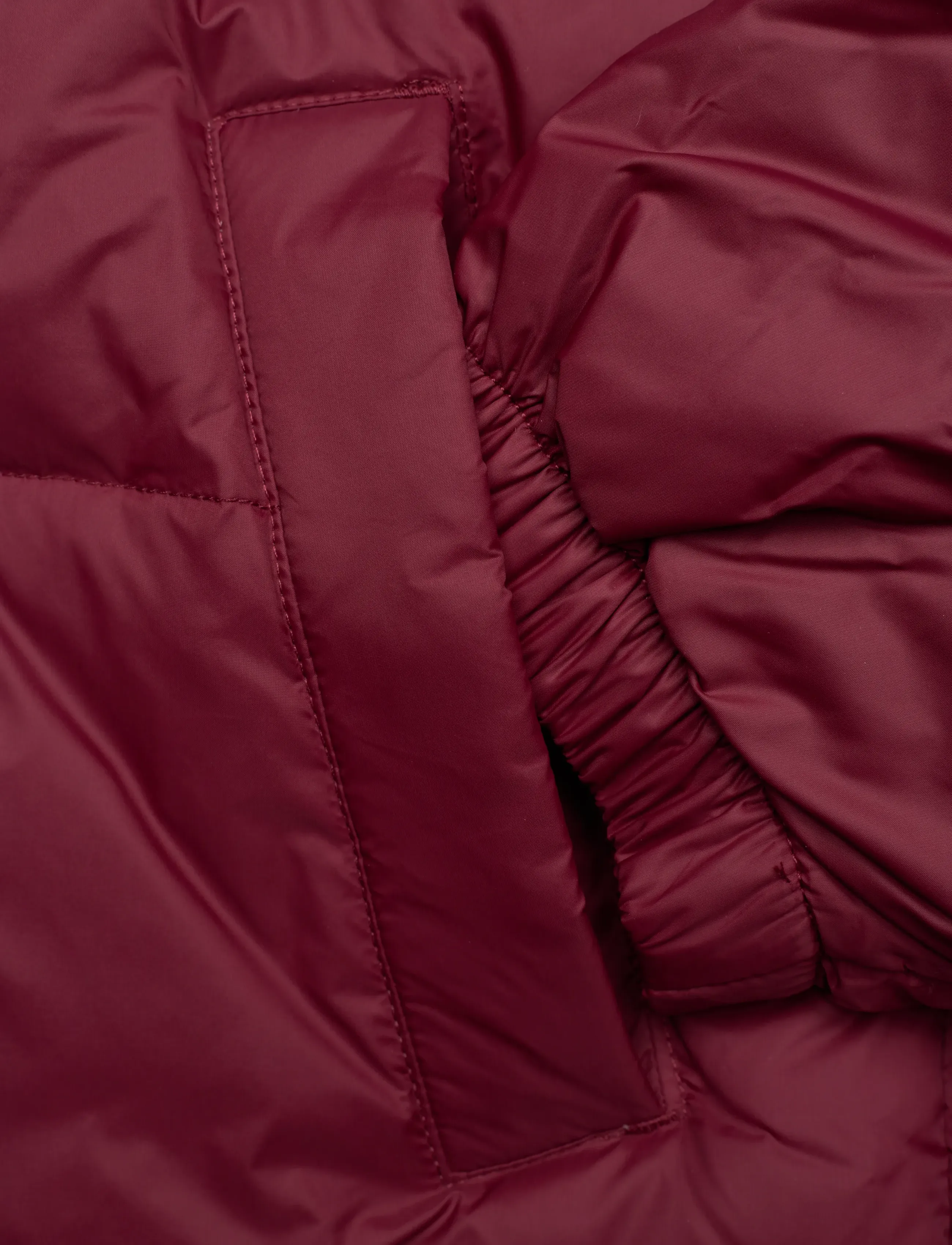 Calvin Klein Jeans - ESSENTIAL MIDWEIGHT PUFFER JACKE - vinterjackor - tawny port - 4