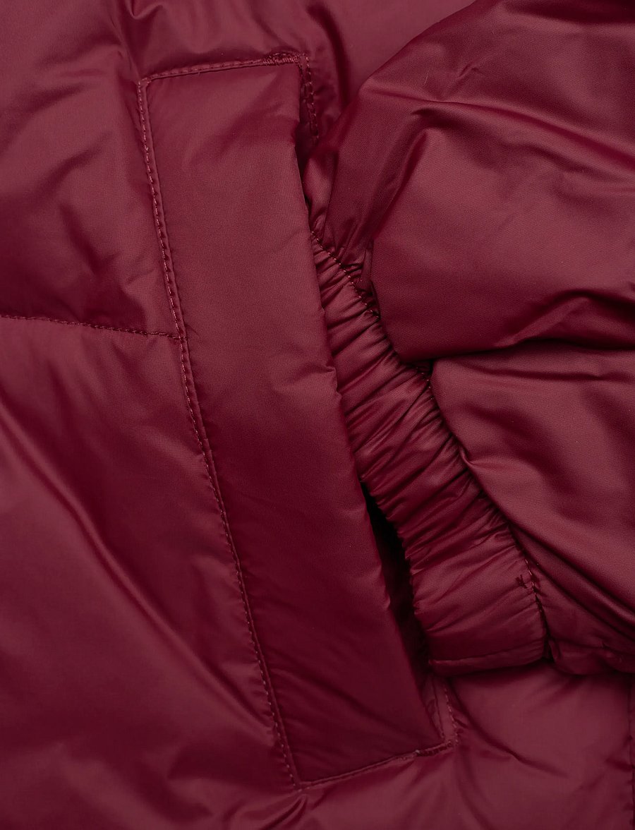 Calvin Klein Jeans - ESSENTIAL MIDWEIGHT PUFFER JACKE - winterjacken - tawny port - 4