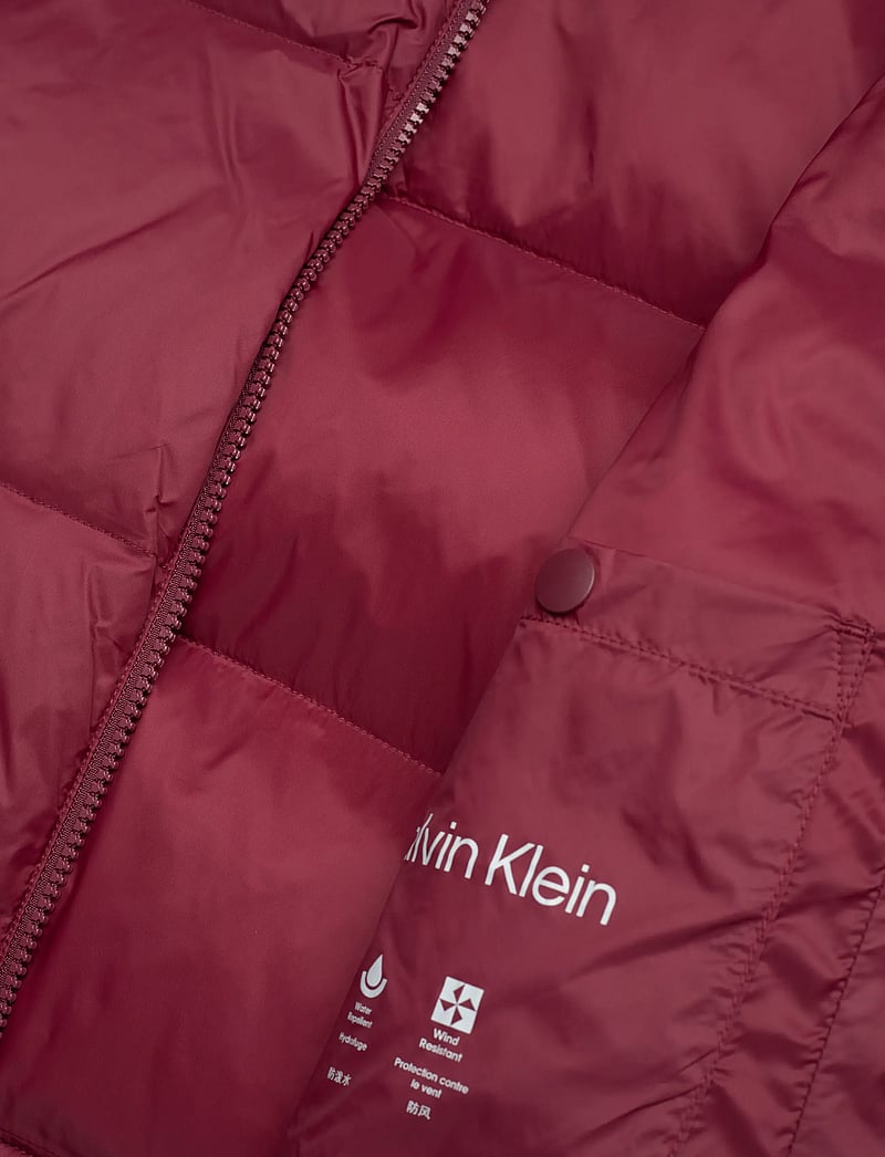 Calvin Klein Jeans - ESSENTIAL MIDWEIGHT PUFFER JACKE - daunenjacken - tawny port - 5