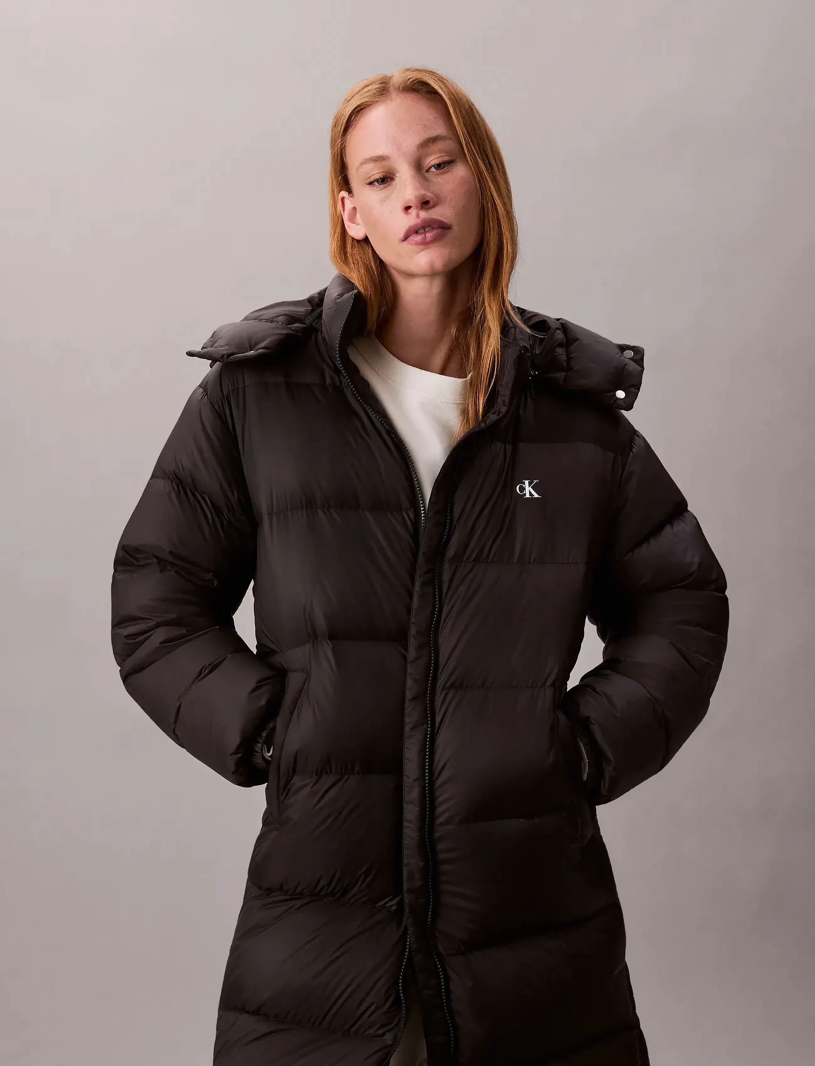 Essential Midweight Long Puffer 4