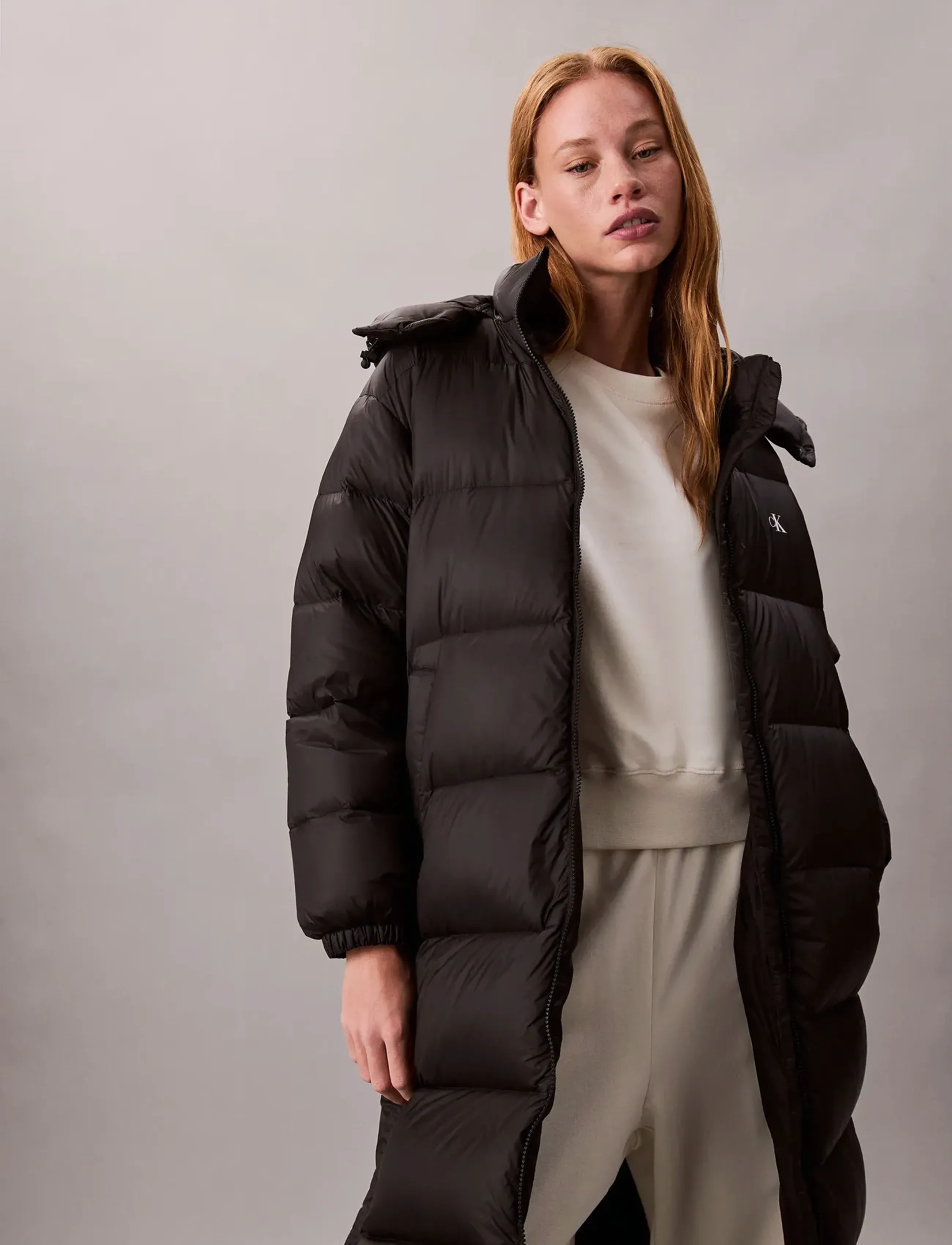 Essential Midweight Long Puffer 5