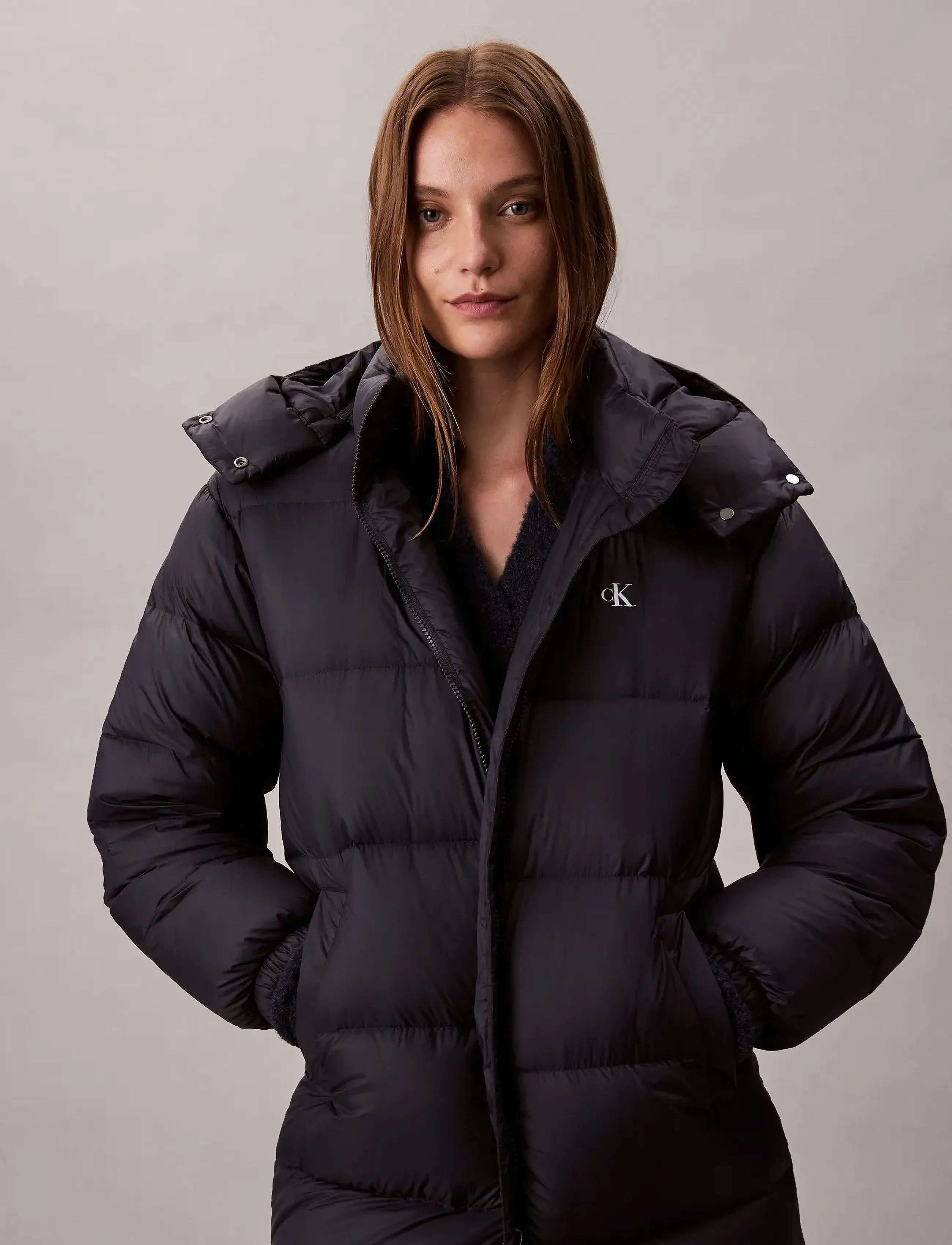 Essential Midweight Long Puffer 2
