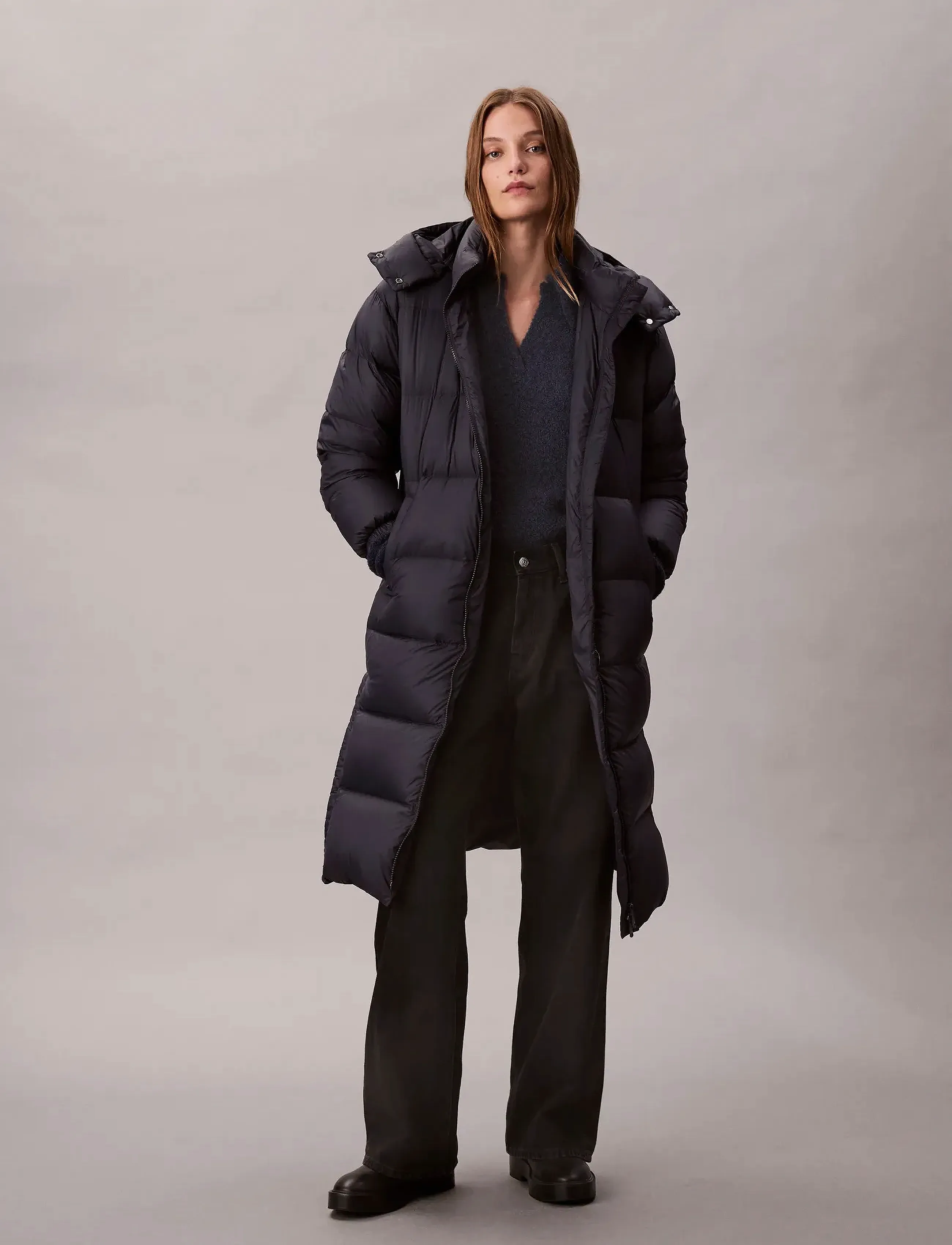 Essential Midweight Long Puffer 3