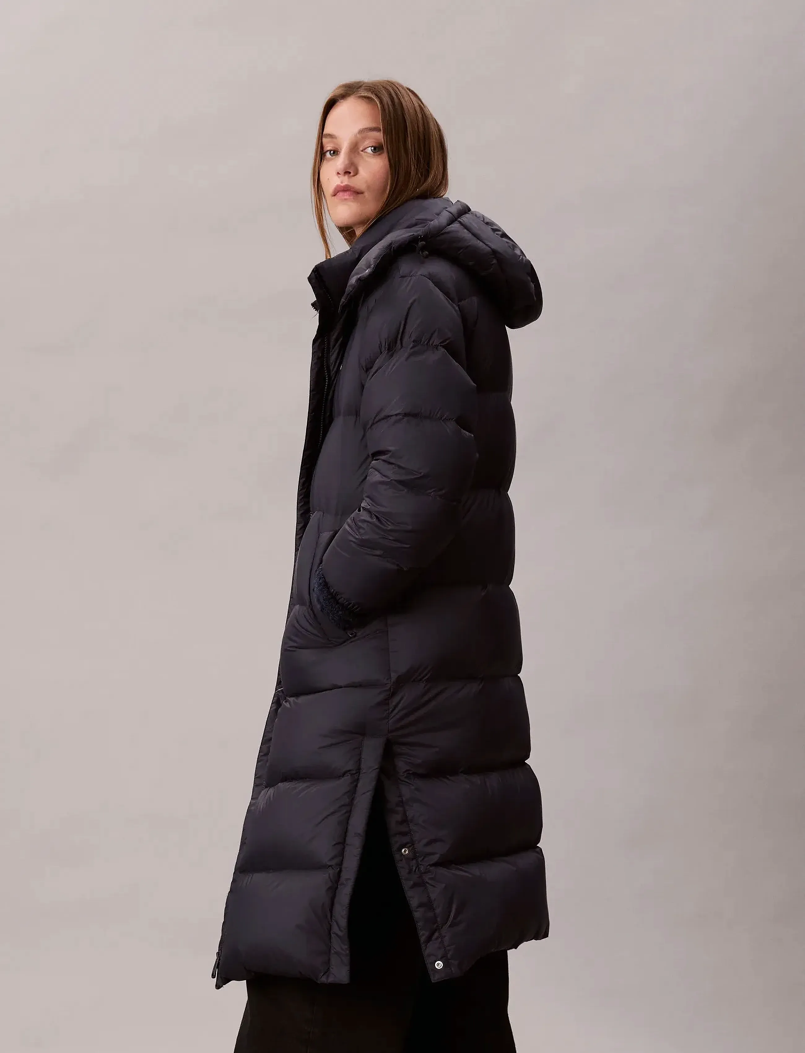 Essential Midweight Long Puffer 5